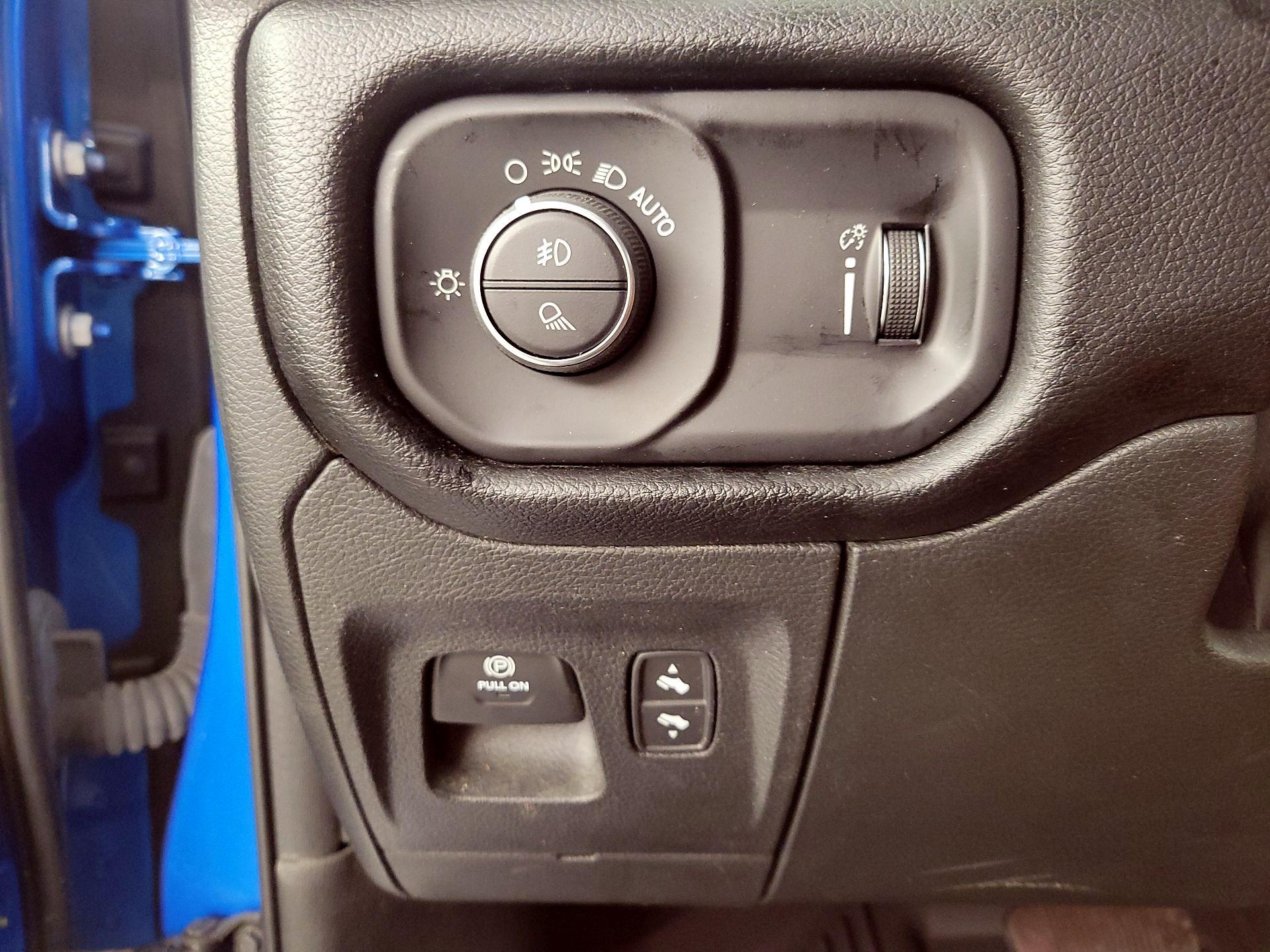 Thumbnail: 2022 RAM 1500 - 13