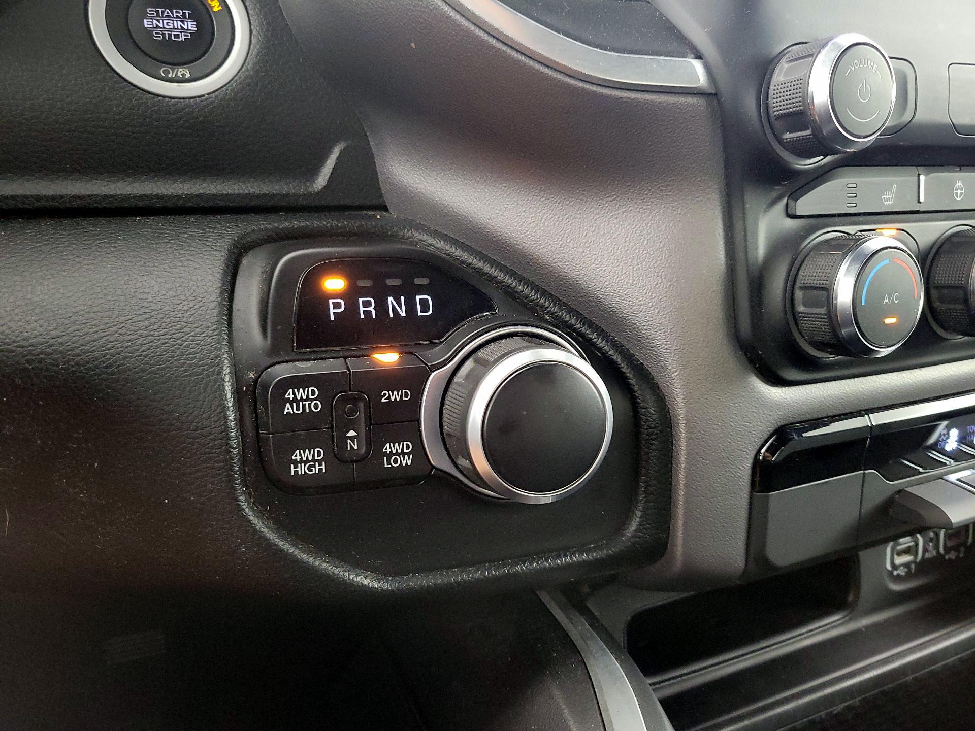 Thumbnail: 2022 RAM 1500 - 17