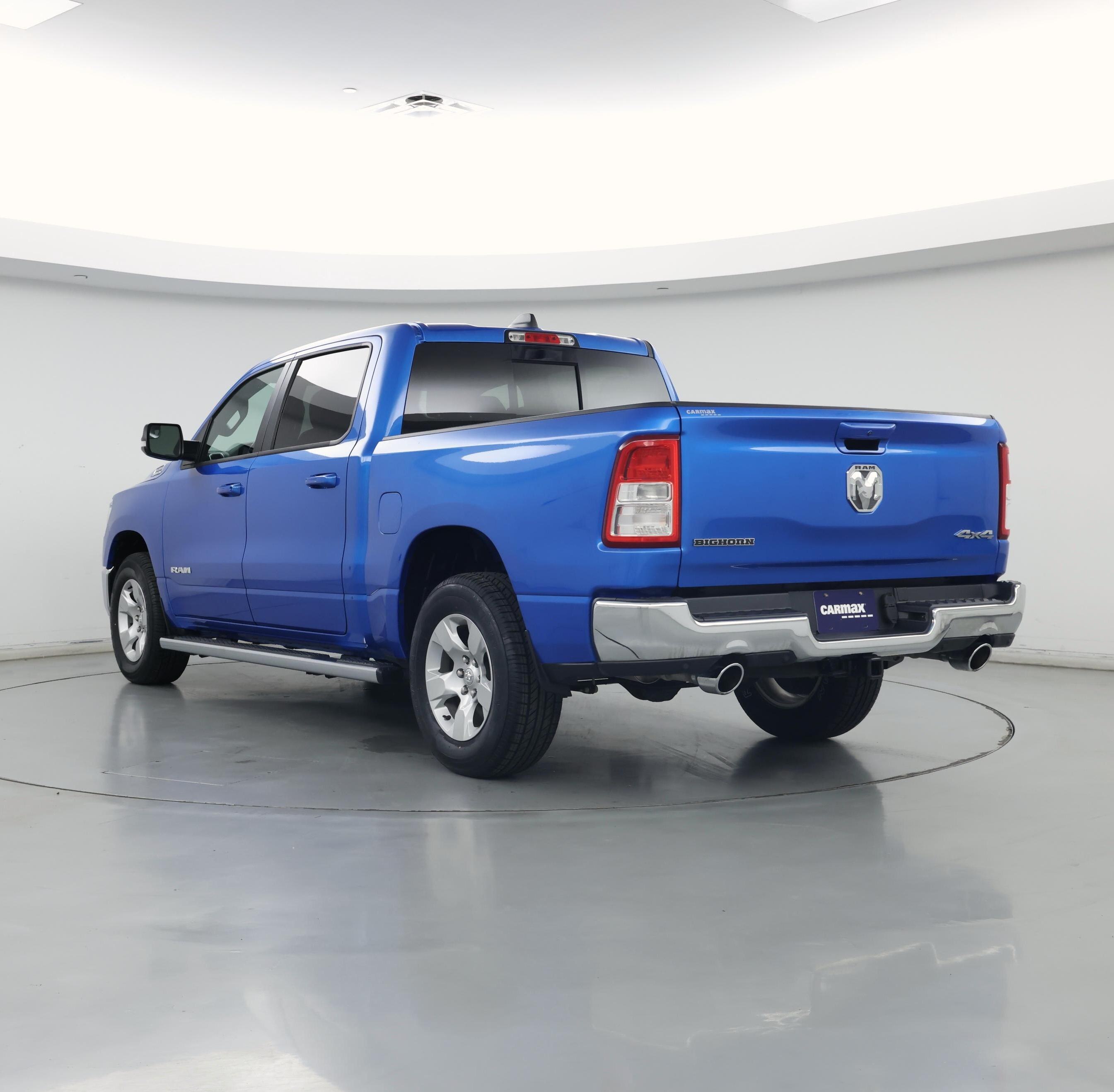 Thumbnail: 2022 RAM 1500 - 2
