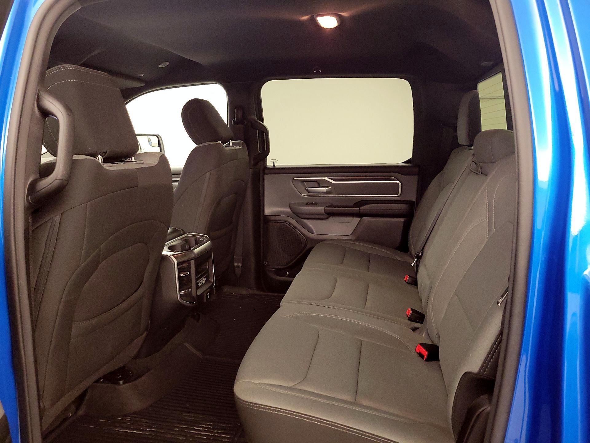 Thumbnail: 2022 RAM 1500 - 19