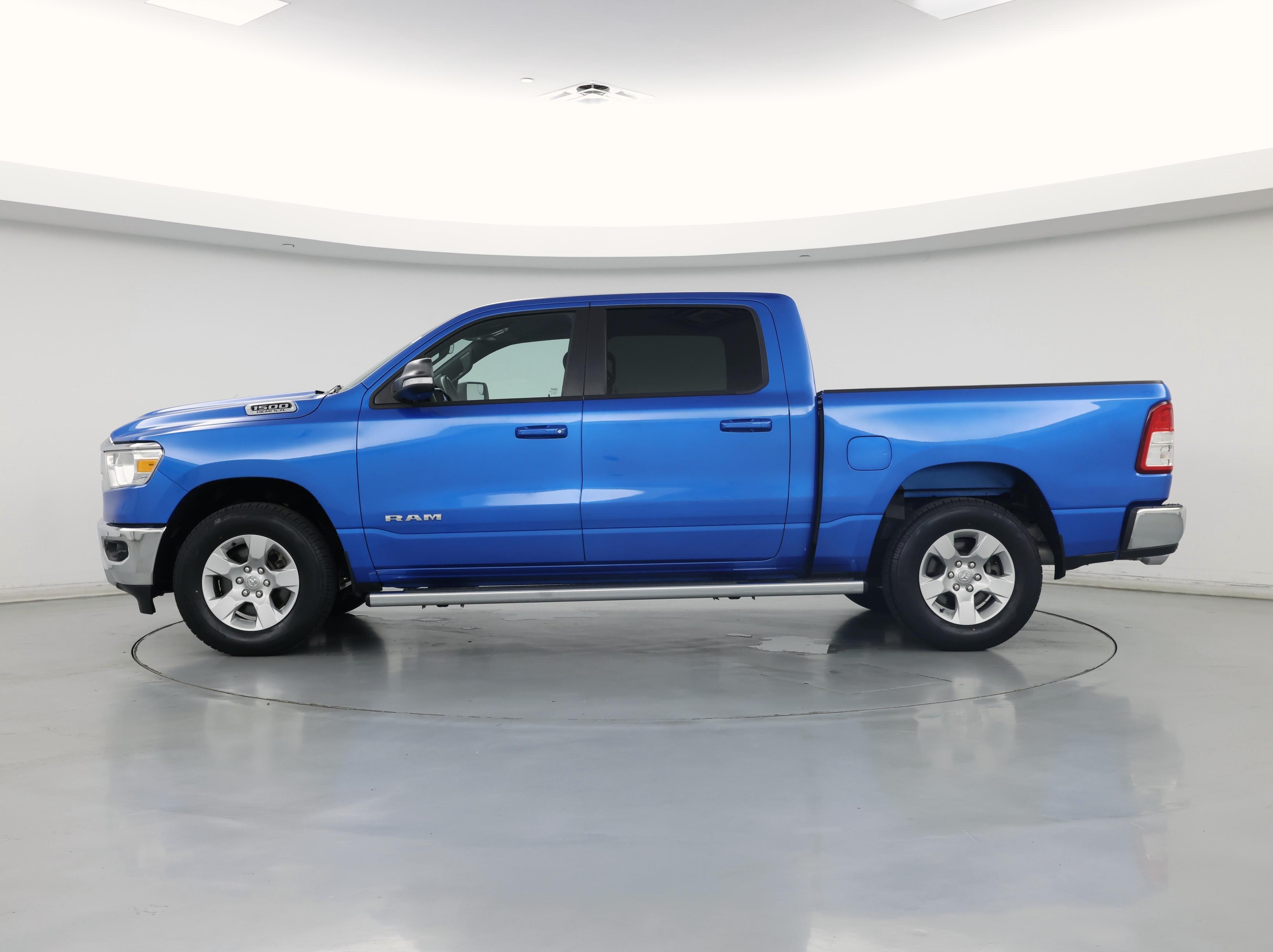 Thumbnail: 2022 RAM 1500 - 3