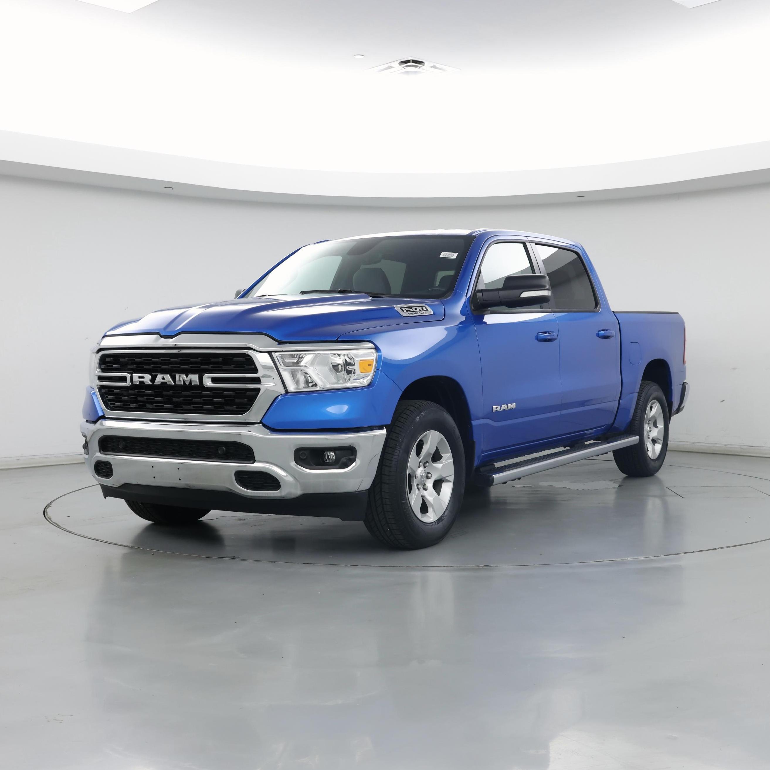 Thumbnail: 2022 RAM 1500 - 4