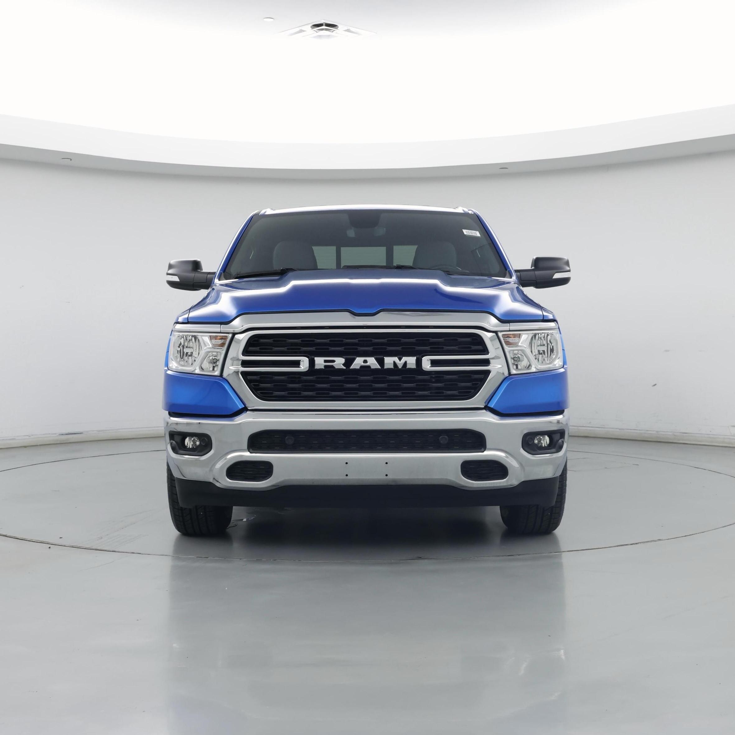 Thumbnail: 2022 RAM 1500 - 5