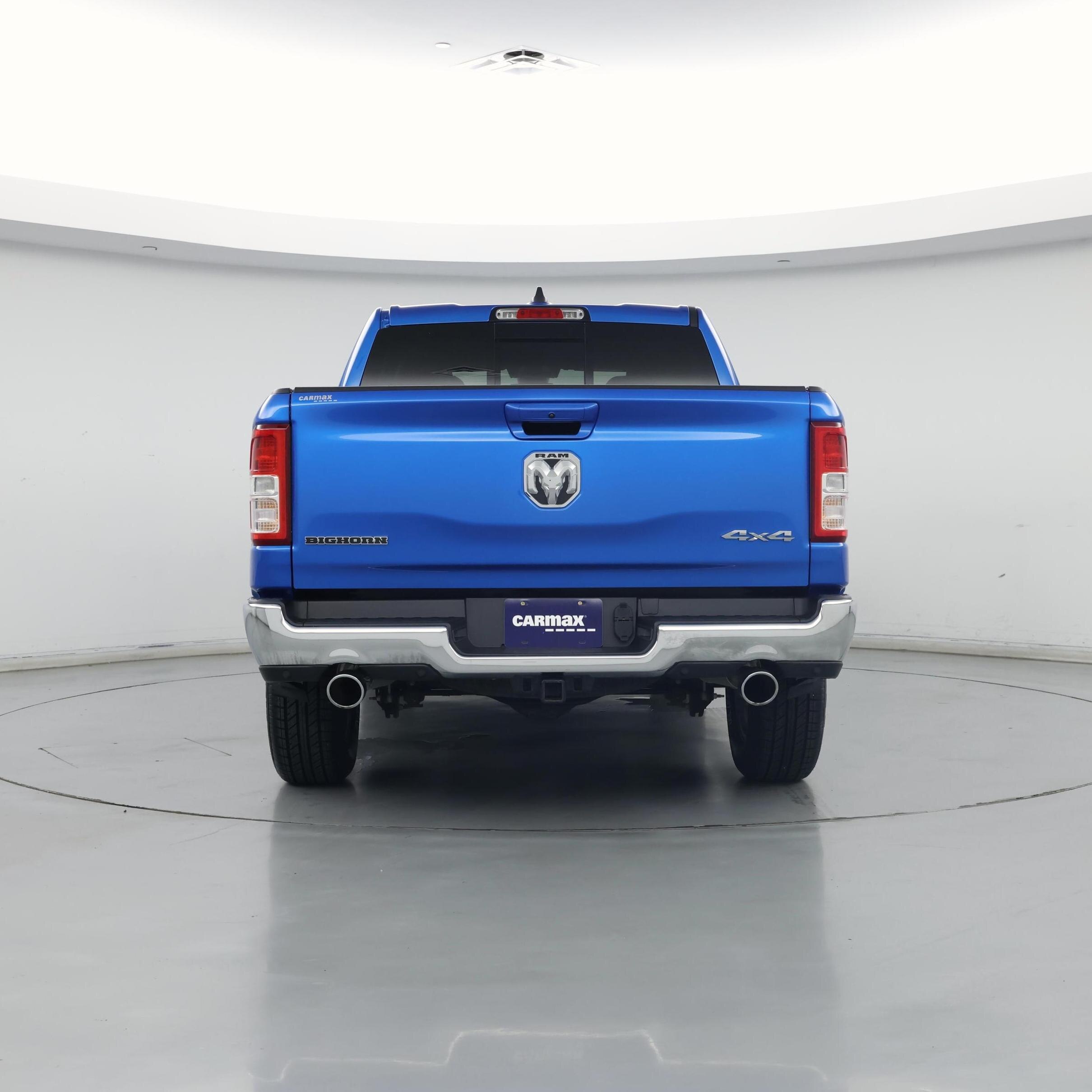 Thumbnail: 2022 RAM 1500 - 6