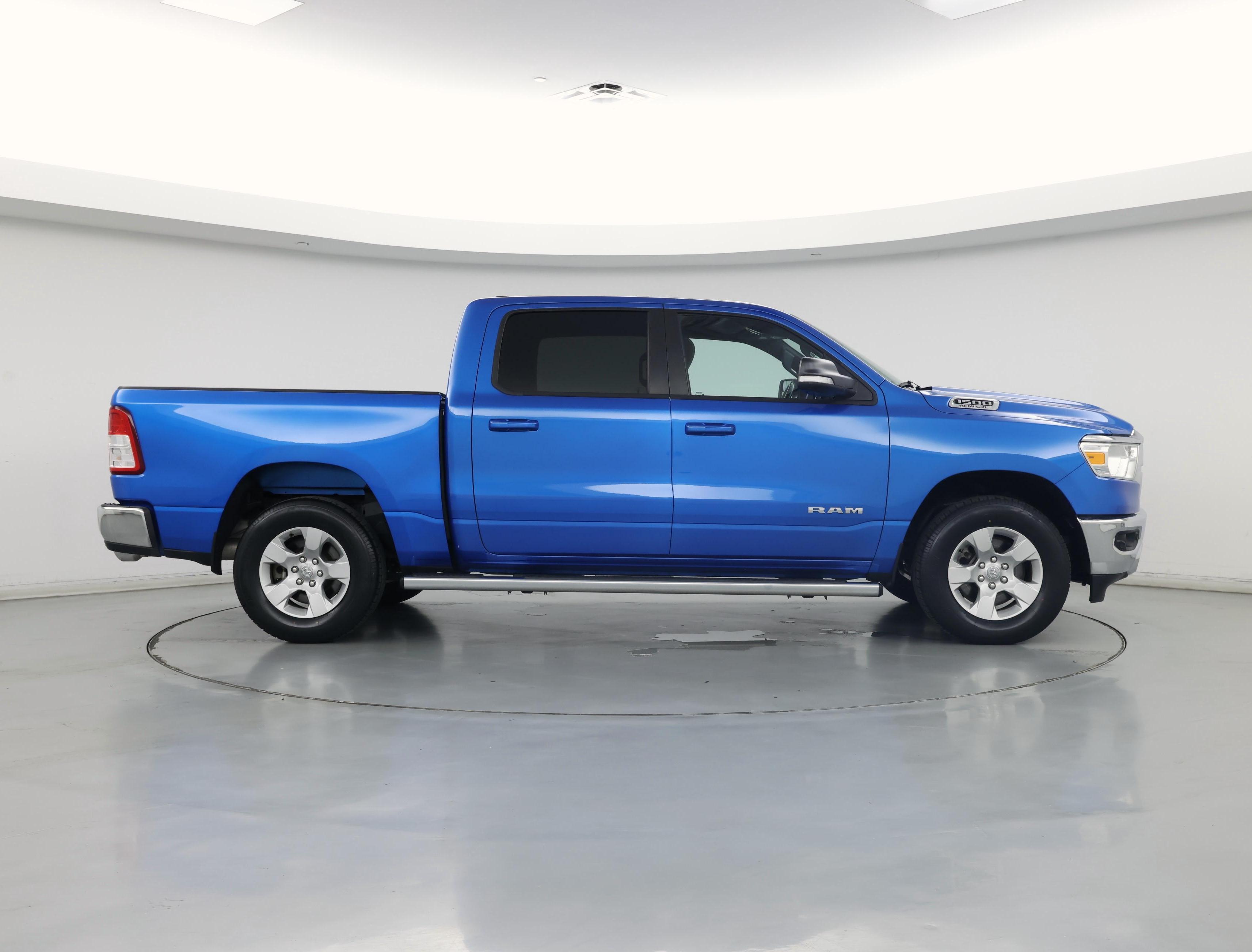 Thumbnail: 2022 RAM 1500 - 7