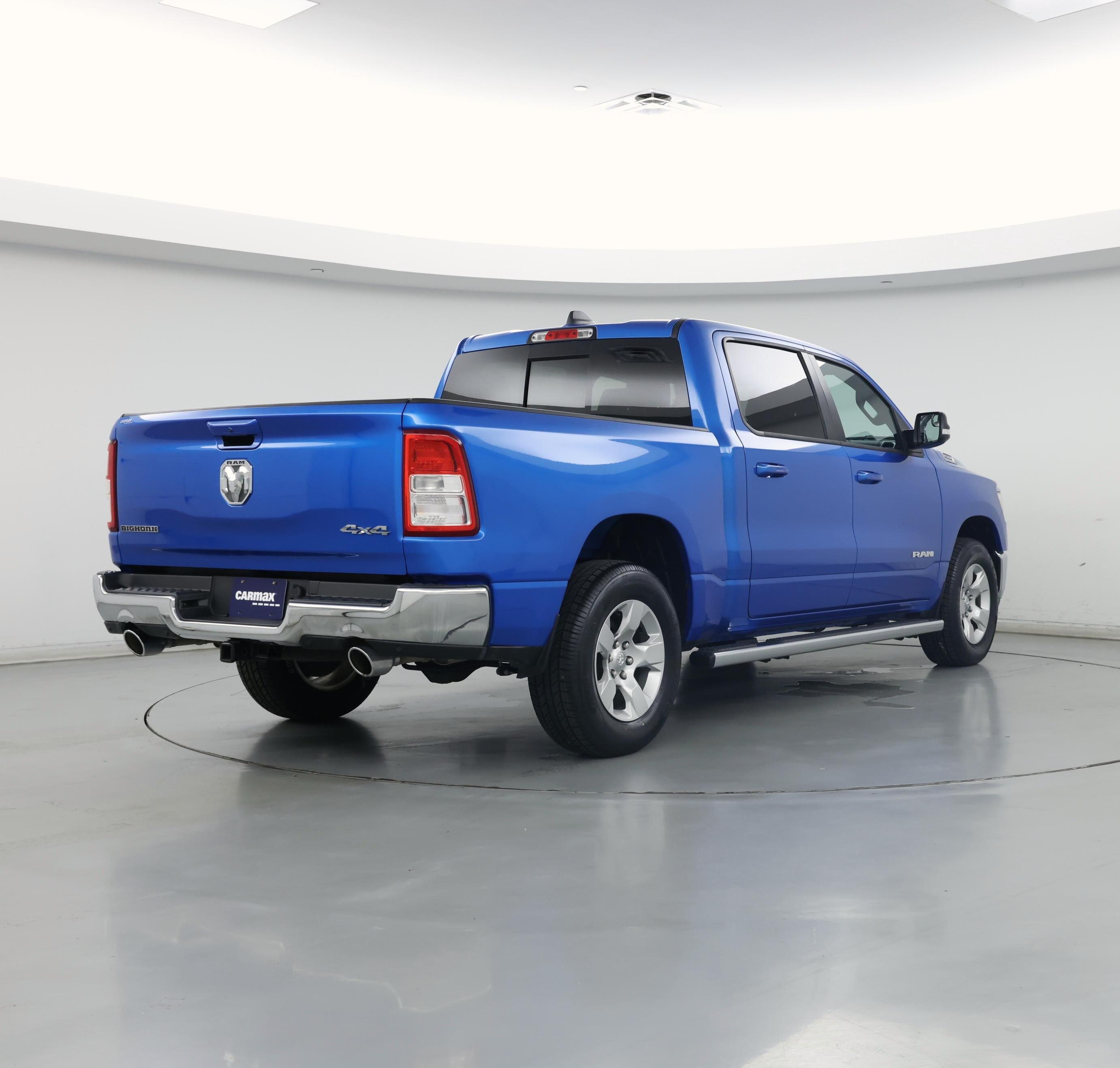 Thumbnail: 2022 RAM 1500 - 8