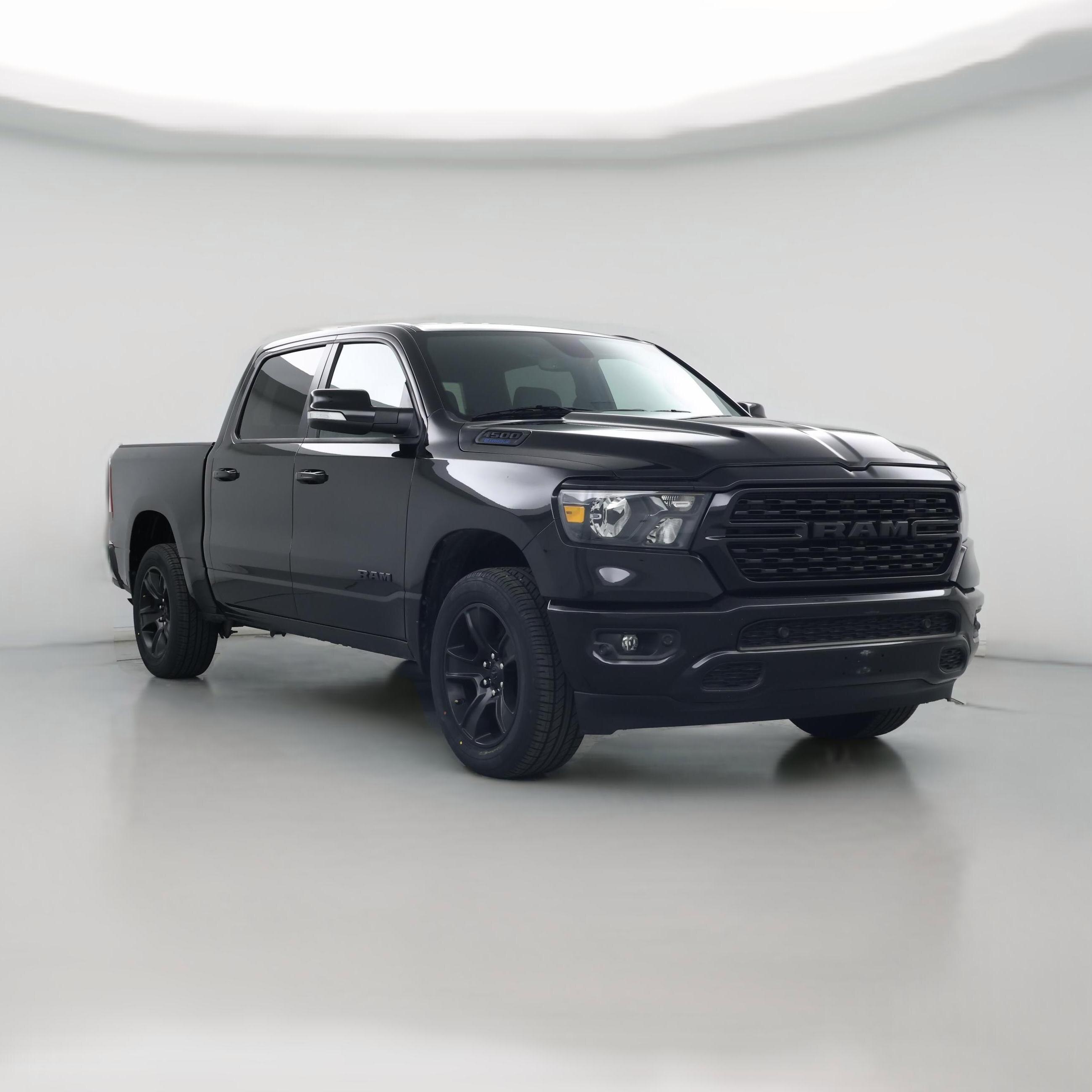 Thumbnail: 2022 RAM 1500 - 1
