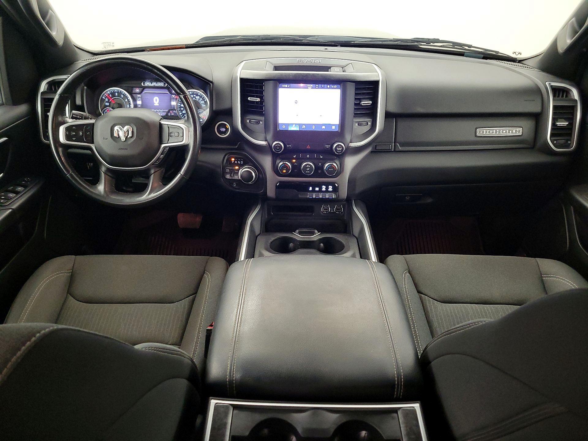 Thumbnail: 2022 RAM 1500 - 9
