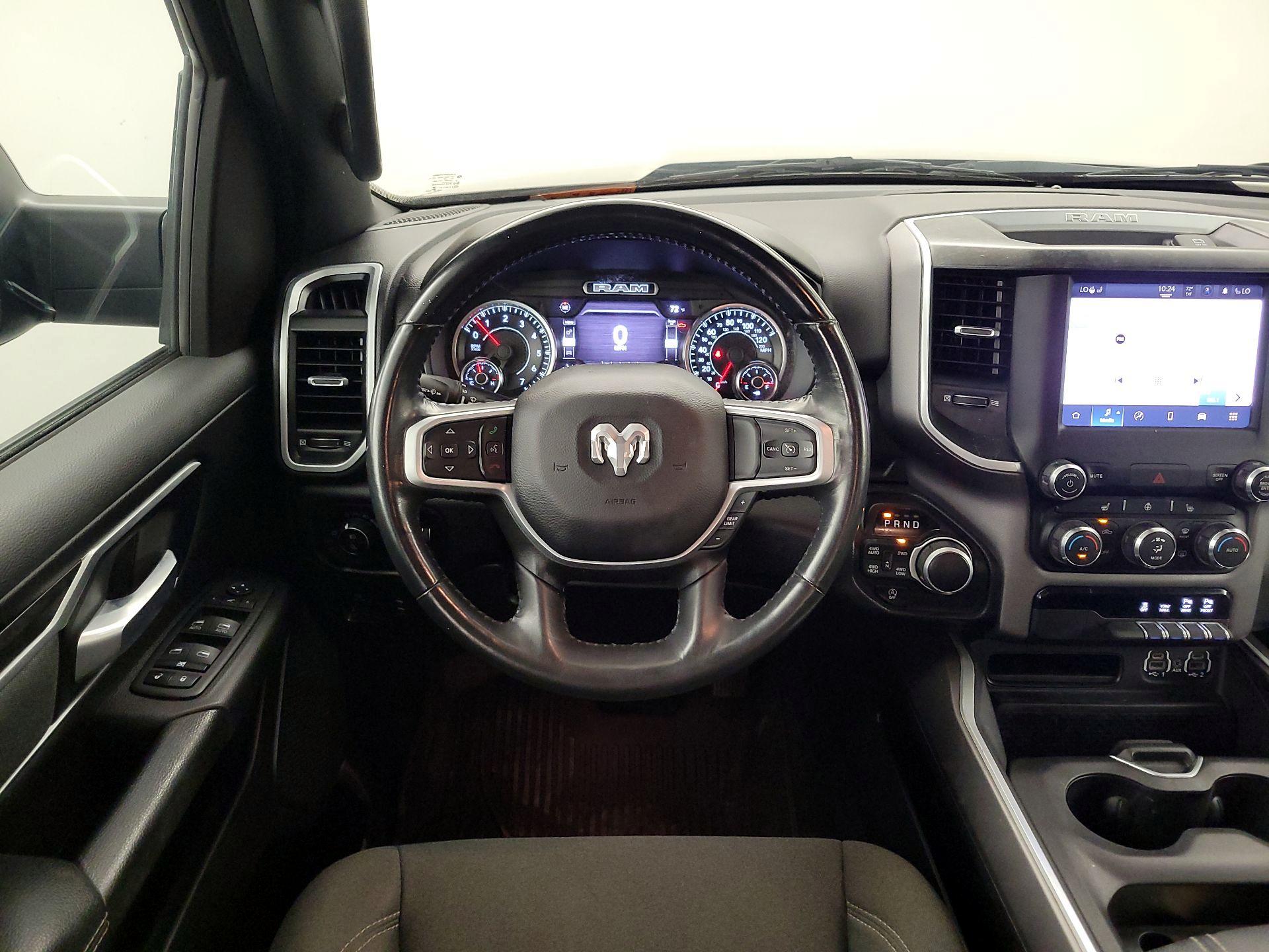 Thumbnail: 2022 RAM 1500 - 10