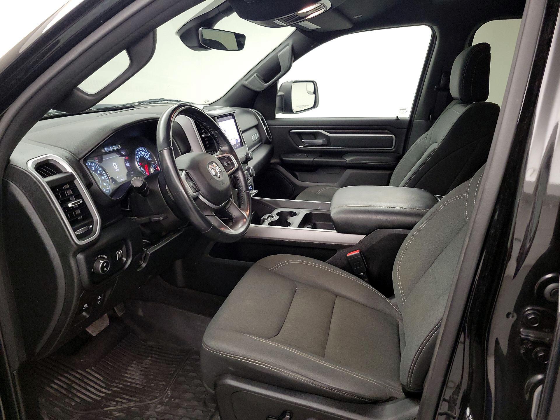 Thumbnail: 2022 RAM 1500 - 11