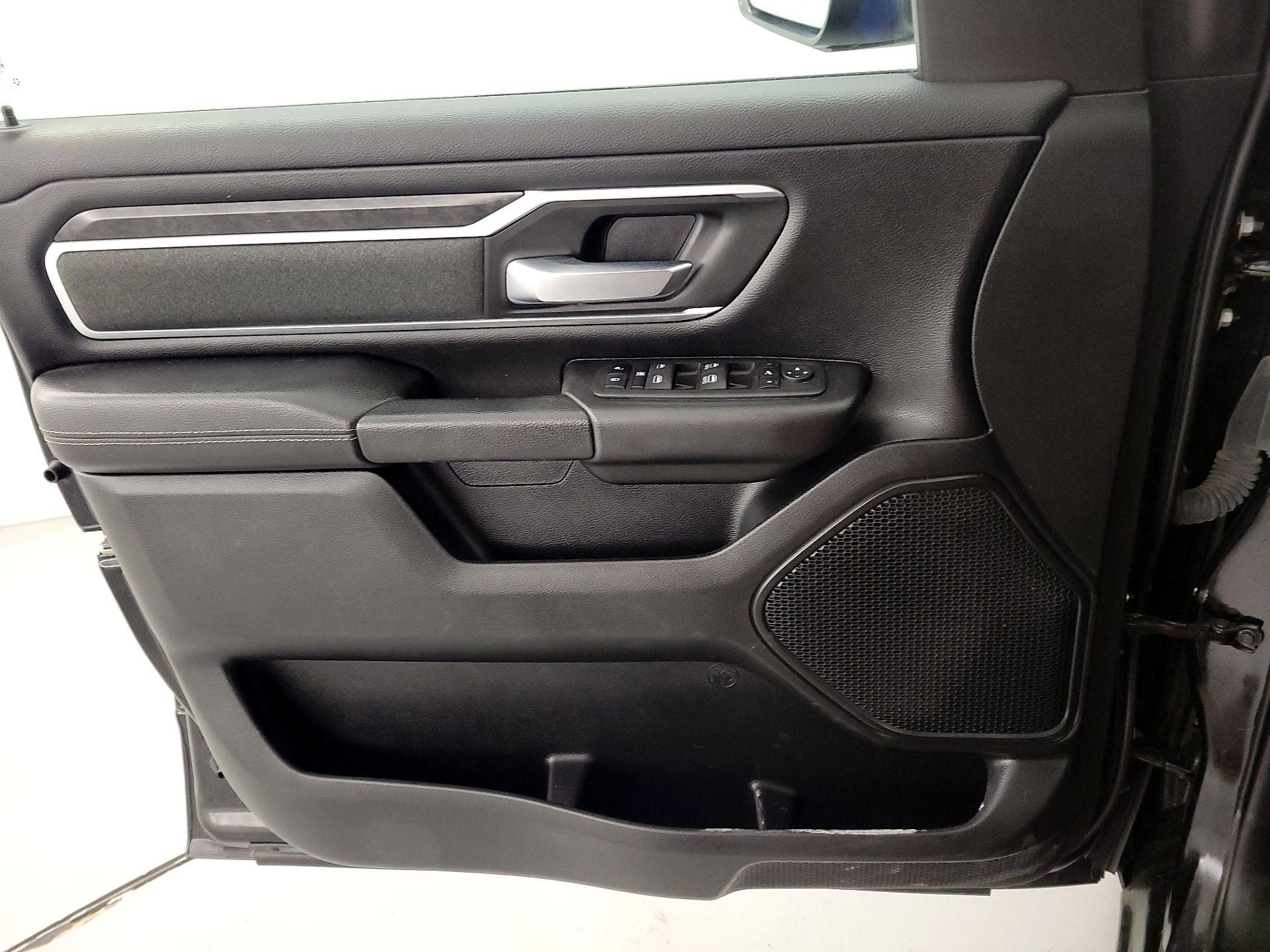 Thumbnail: 2022 RAM 1500 - 12