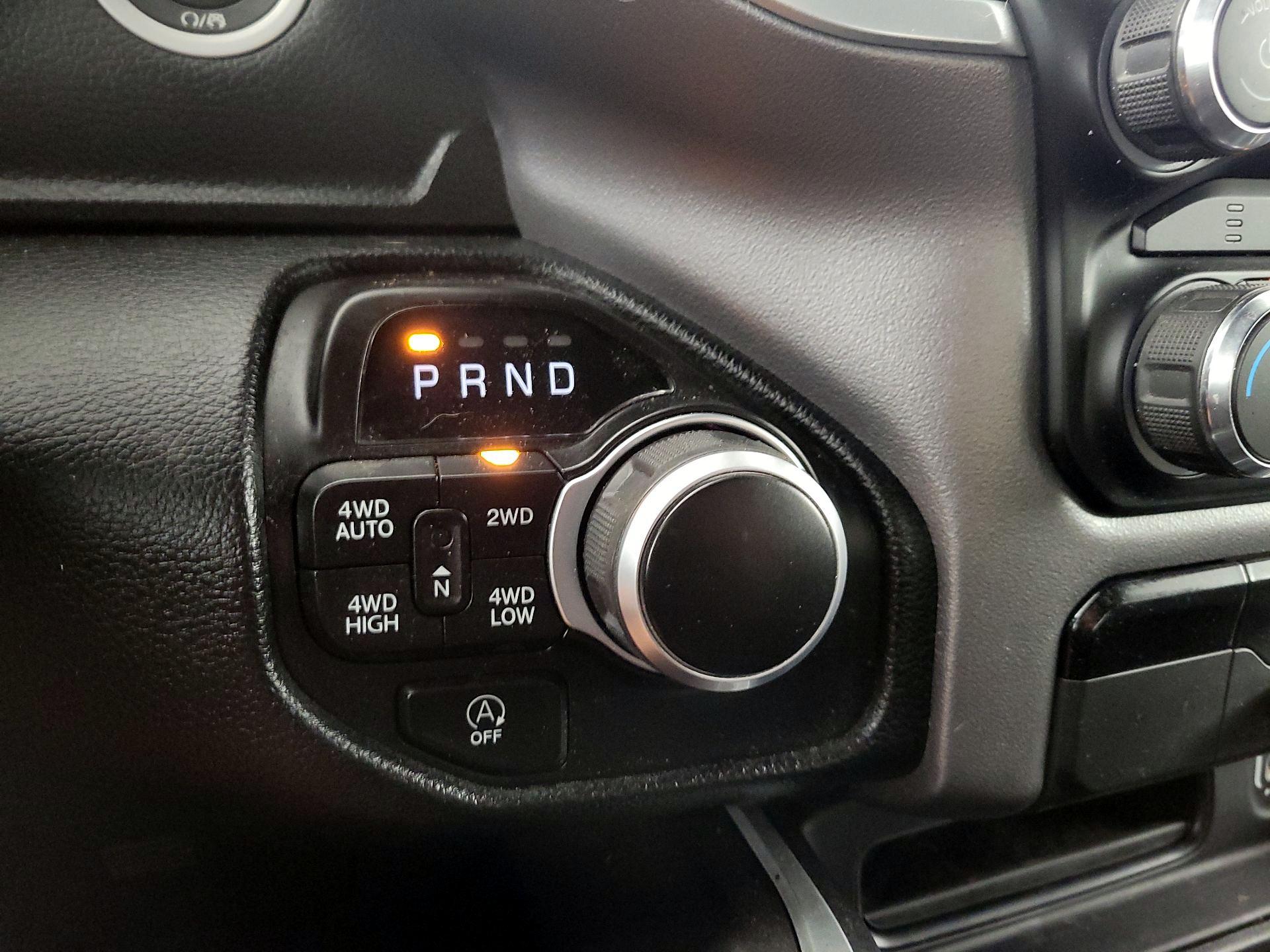 Thumbnail: 2022 RAM 1500 - 17
