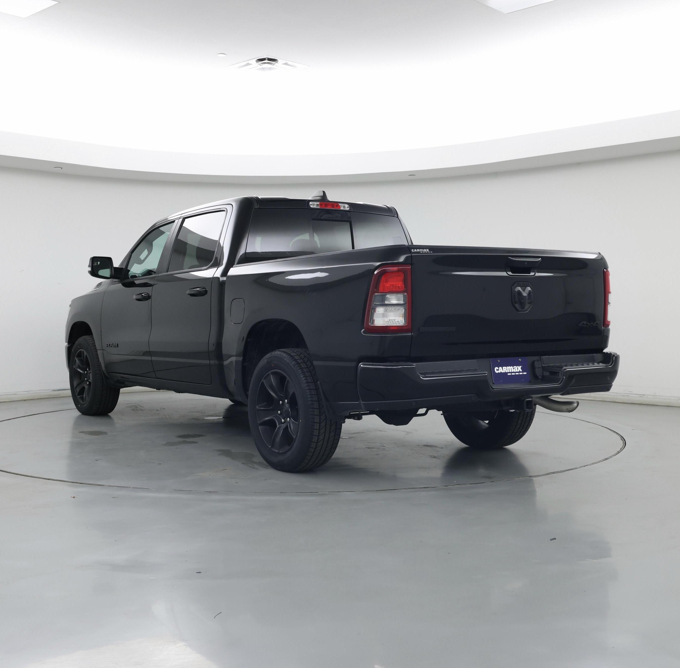 Thumbnail: 2022 RAM 1500 - 2