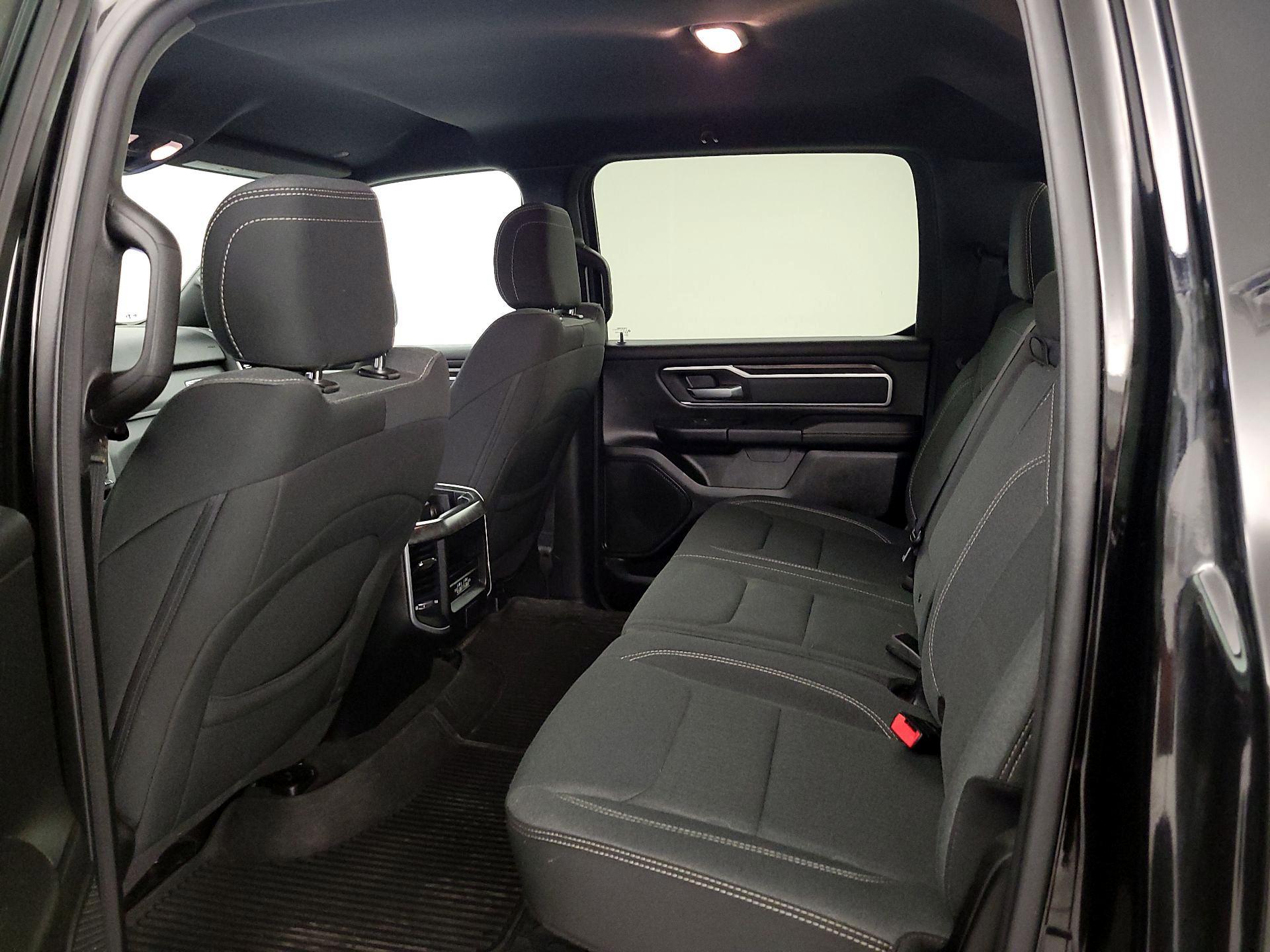Thumbnail: 2022 RAM 1500 - 19