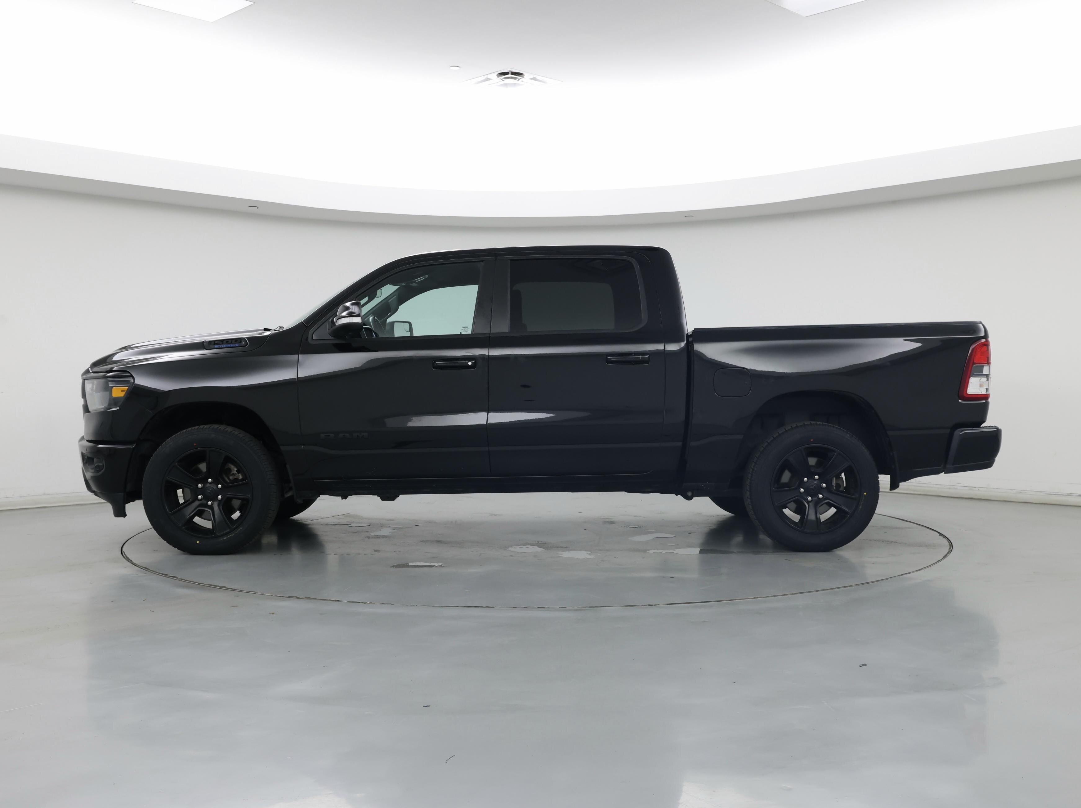 Thumbnail: 2022 RAM 1500 - 3