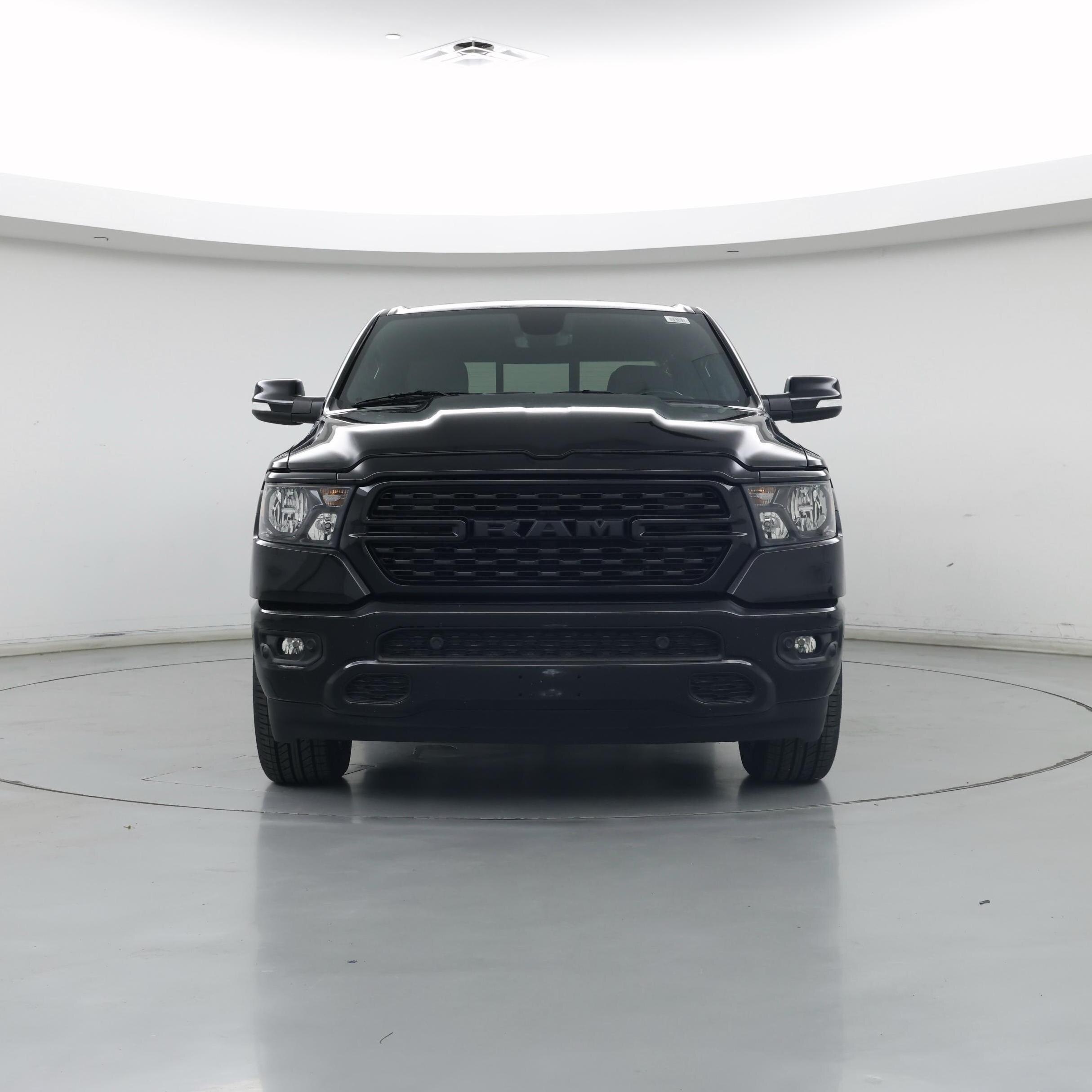 Thumbnail: 2022 RAM 1500 - 5