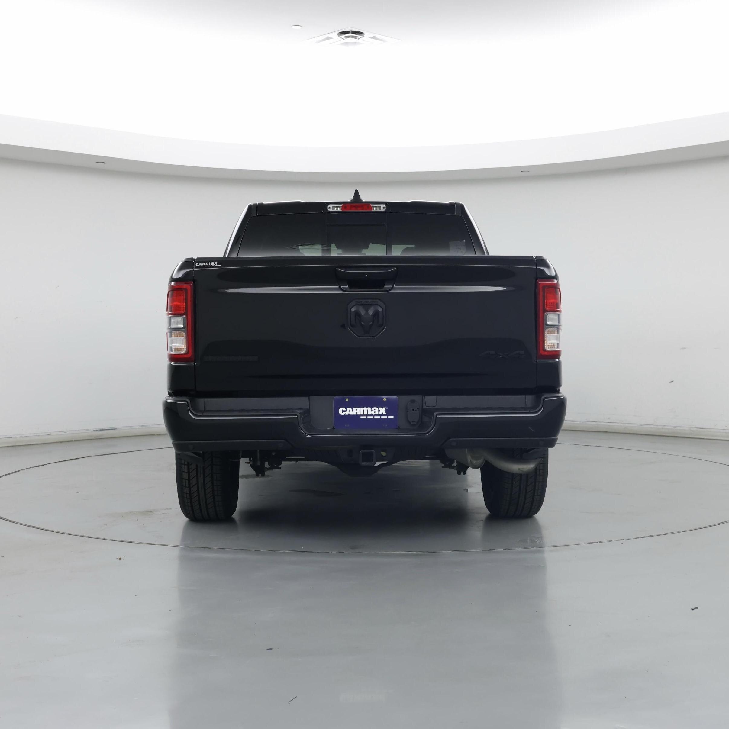 Thumbnail: 2022 RAM 1500 - 6