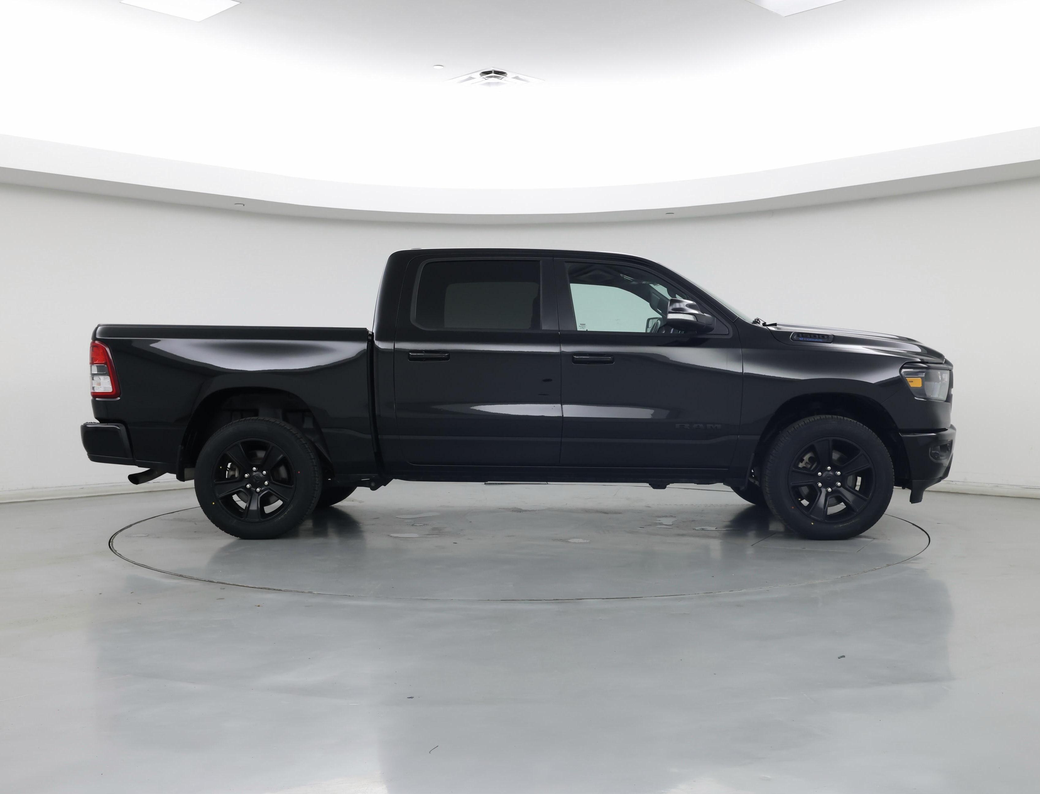 Thumbnail: 2022 RAM 1500 - 7