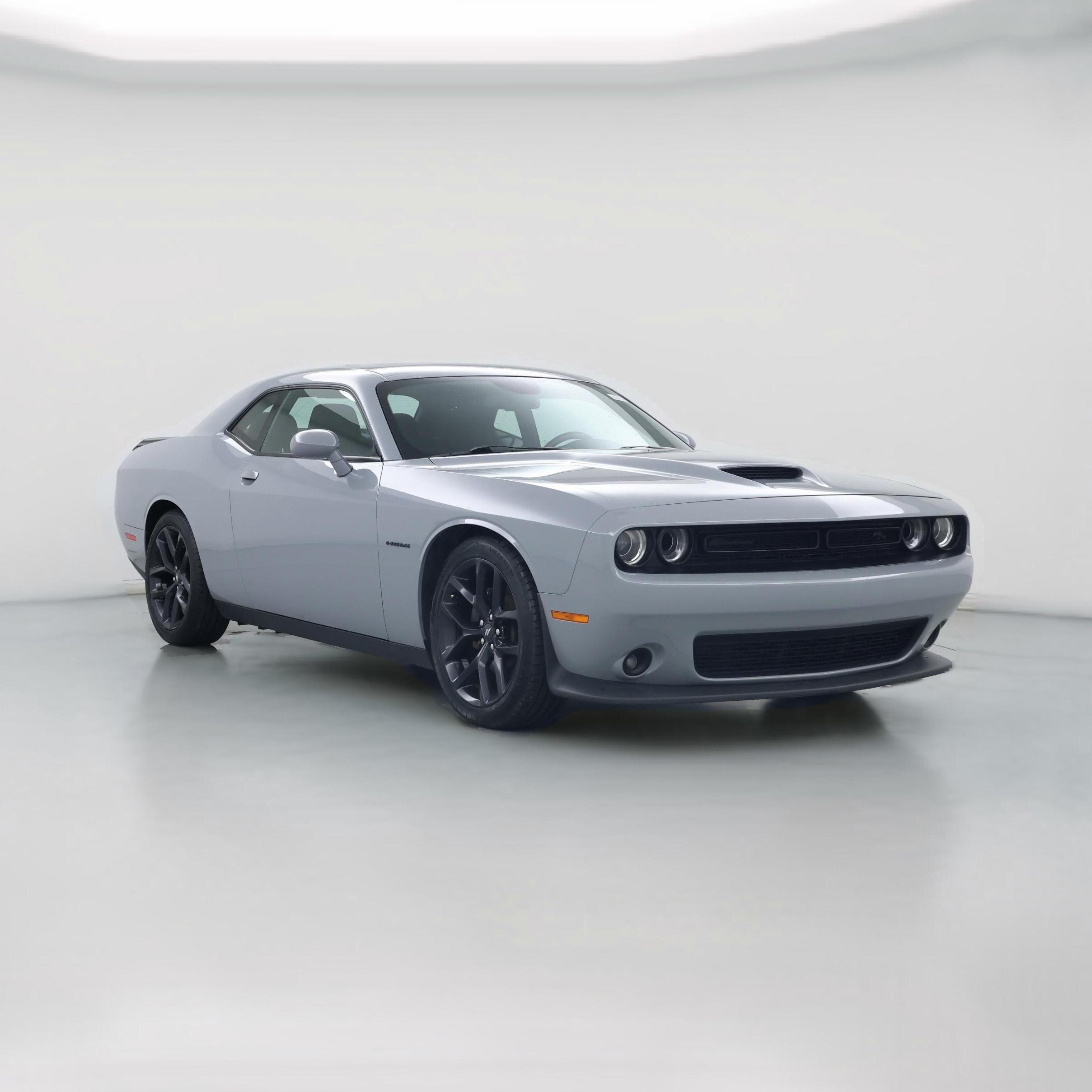 Thumbnail: 2021 Dodge Challenger - 1