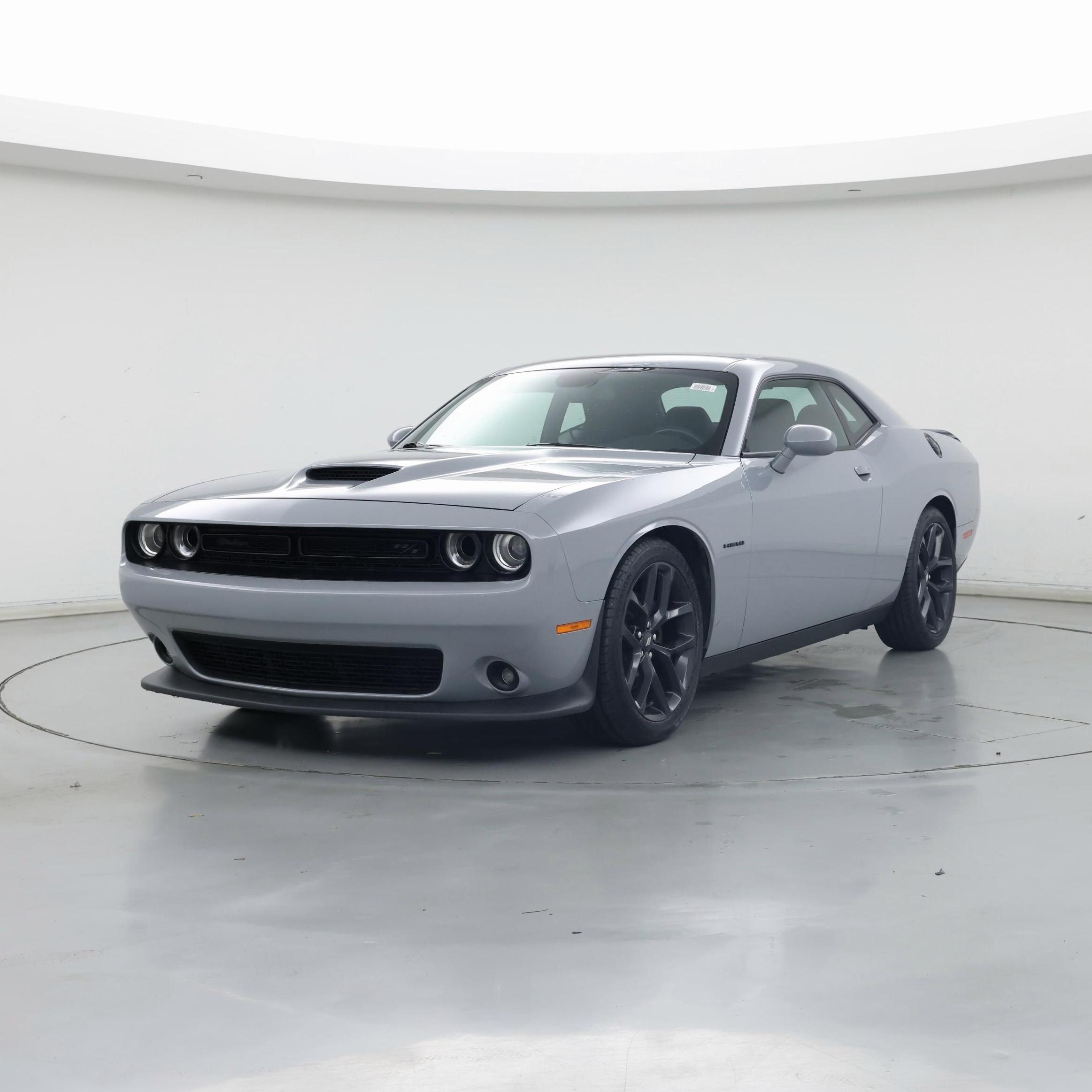 Thumbnail: 2021 Dodge Challenger - 4