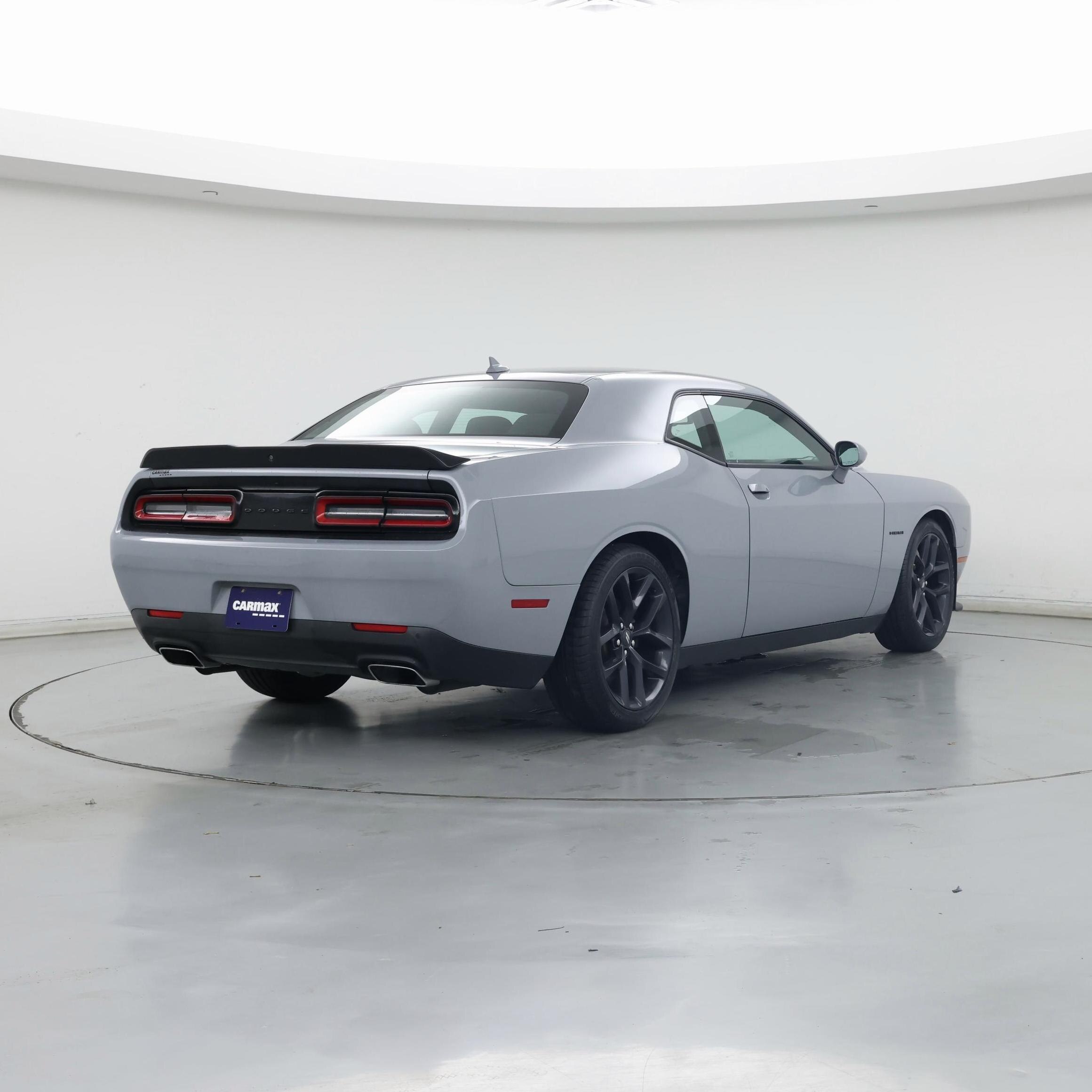Thumbnail: 2021 Dodge Challenger - 8