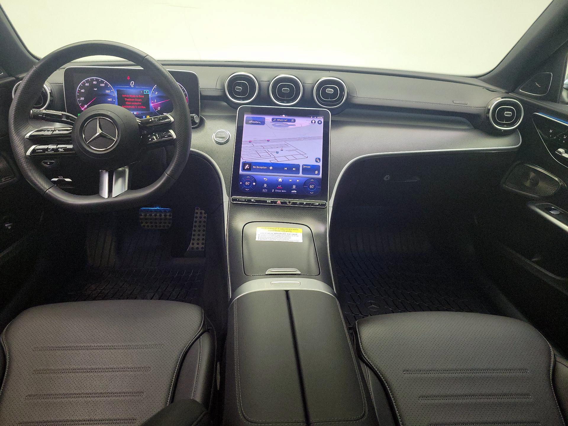 Thumbnail: 2024 Mercedes-Benz C-Class - 9