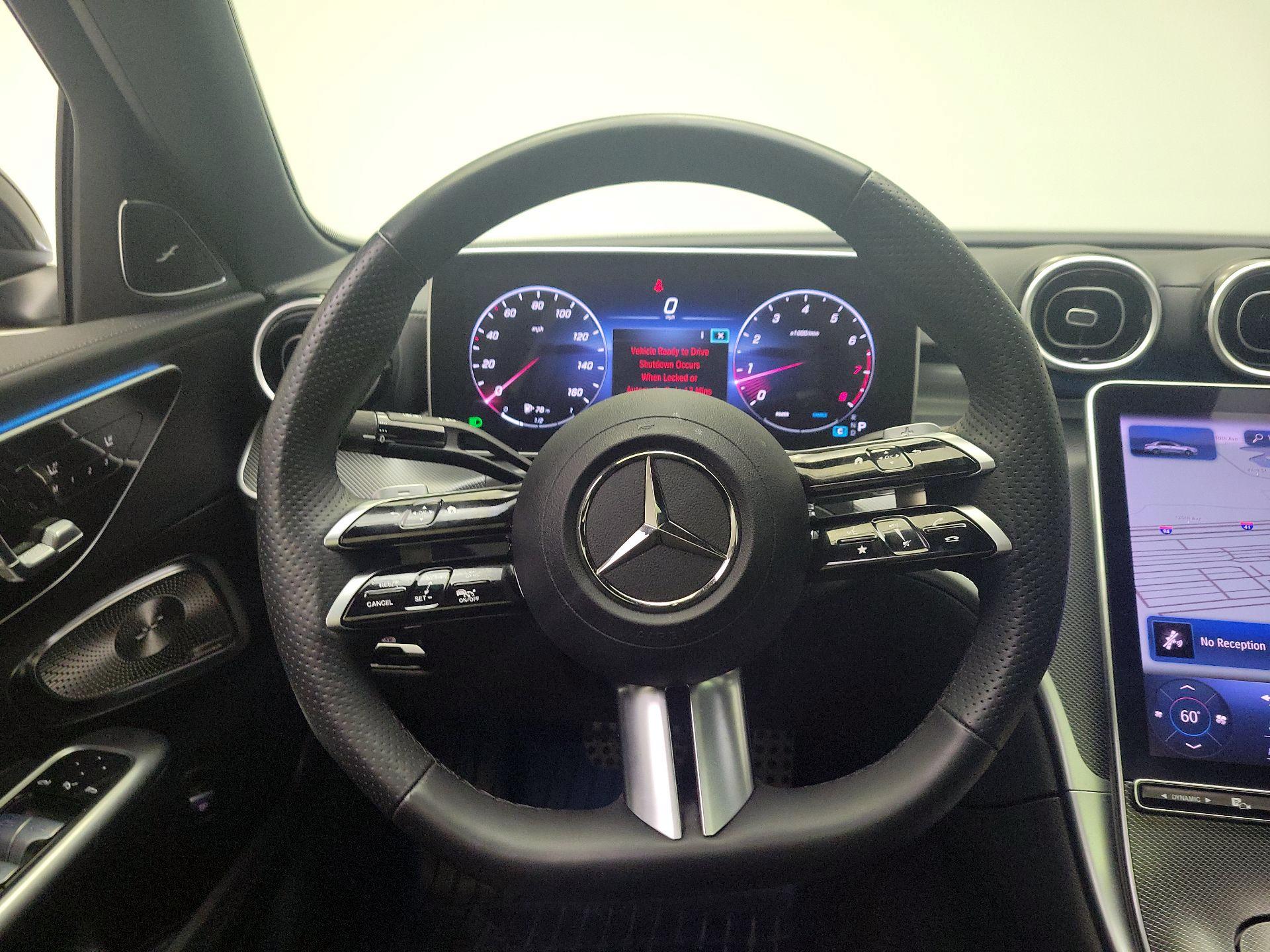 Thumbnail: 2024 Mercedes-Benz C-Class - 10