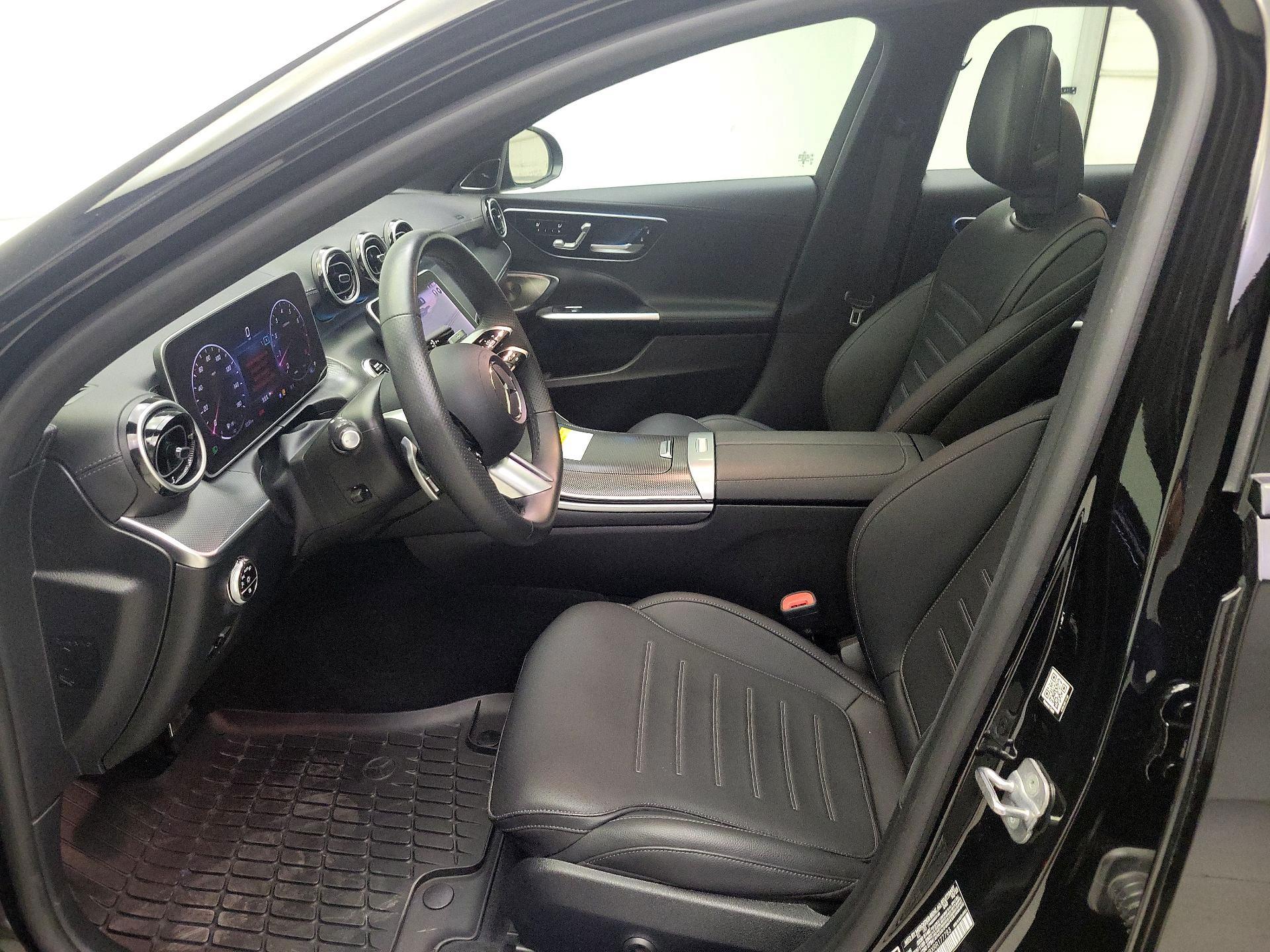 Thumbnail: 2024 Mercedes-Benz C-Class - 11