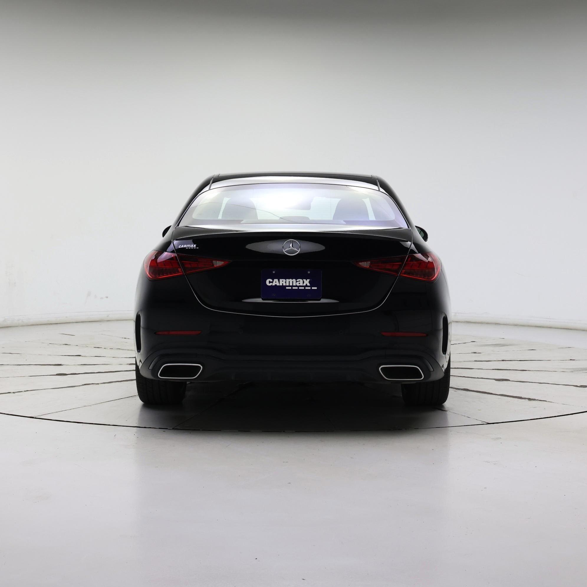 Thumbnail: 2024 Mercedes-Benz C-Class - 6