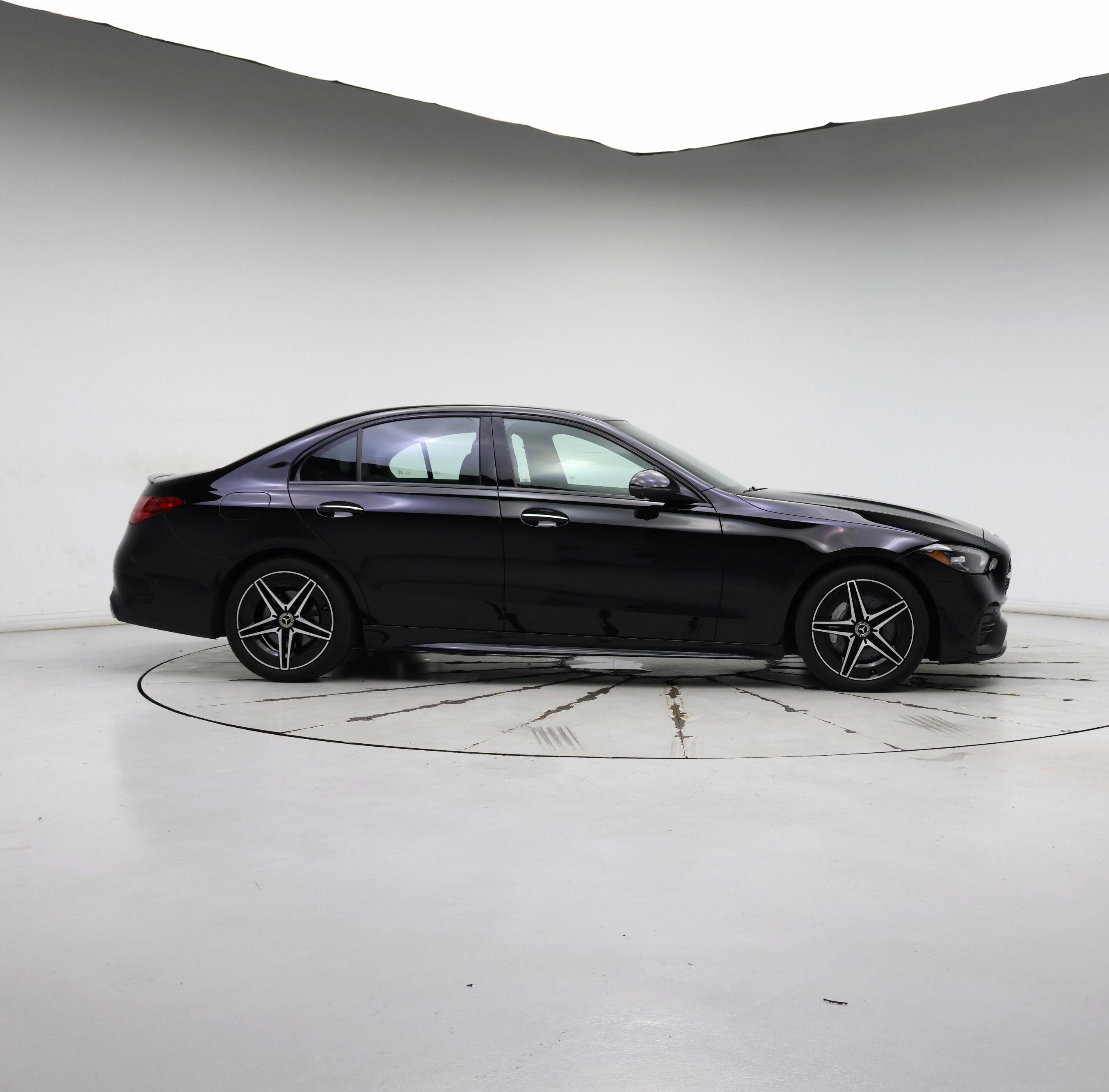 Thumbnail: 2024 Mercedes-Benz C-Class - 7