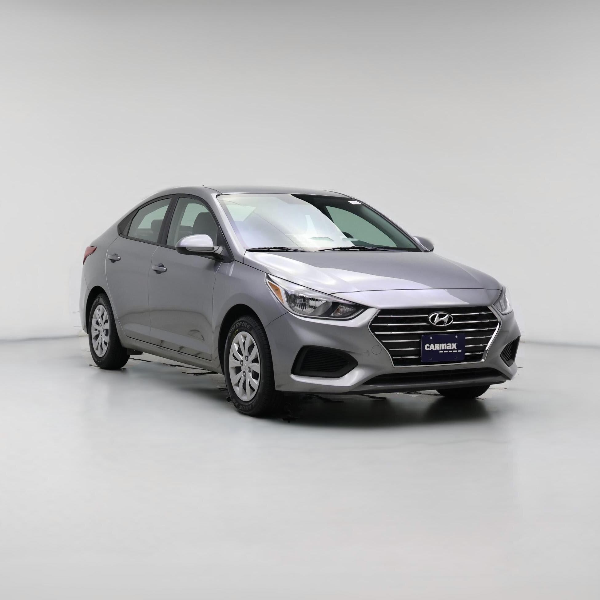 Thumbnail: 2022 Hyundai Accent - 1