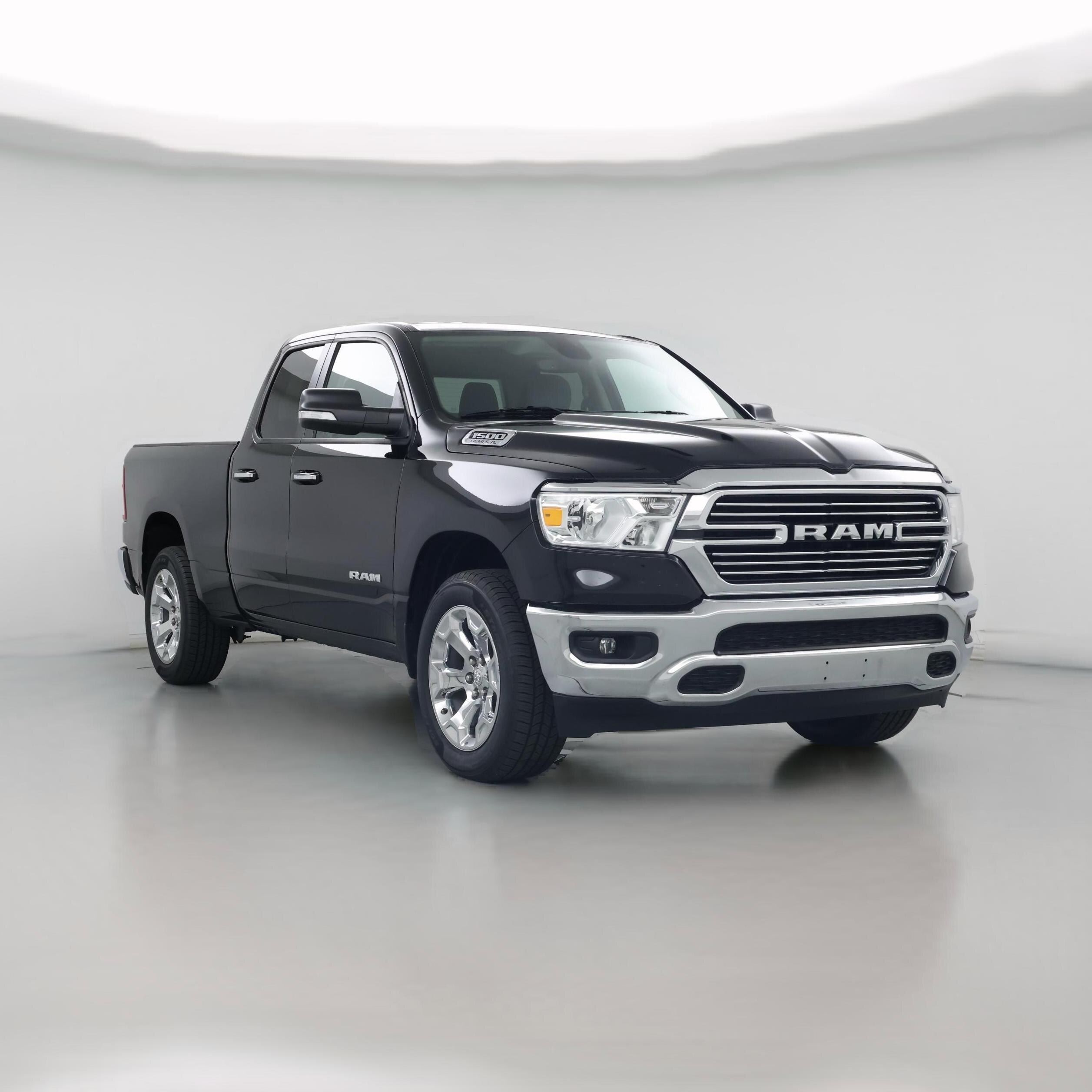 Thumbnail: 2020 RAM 1500 - 1