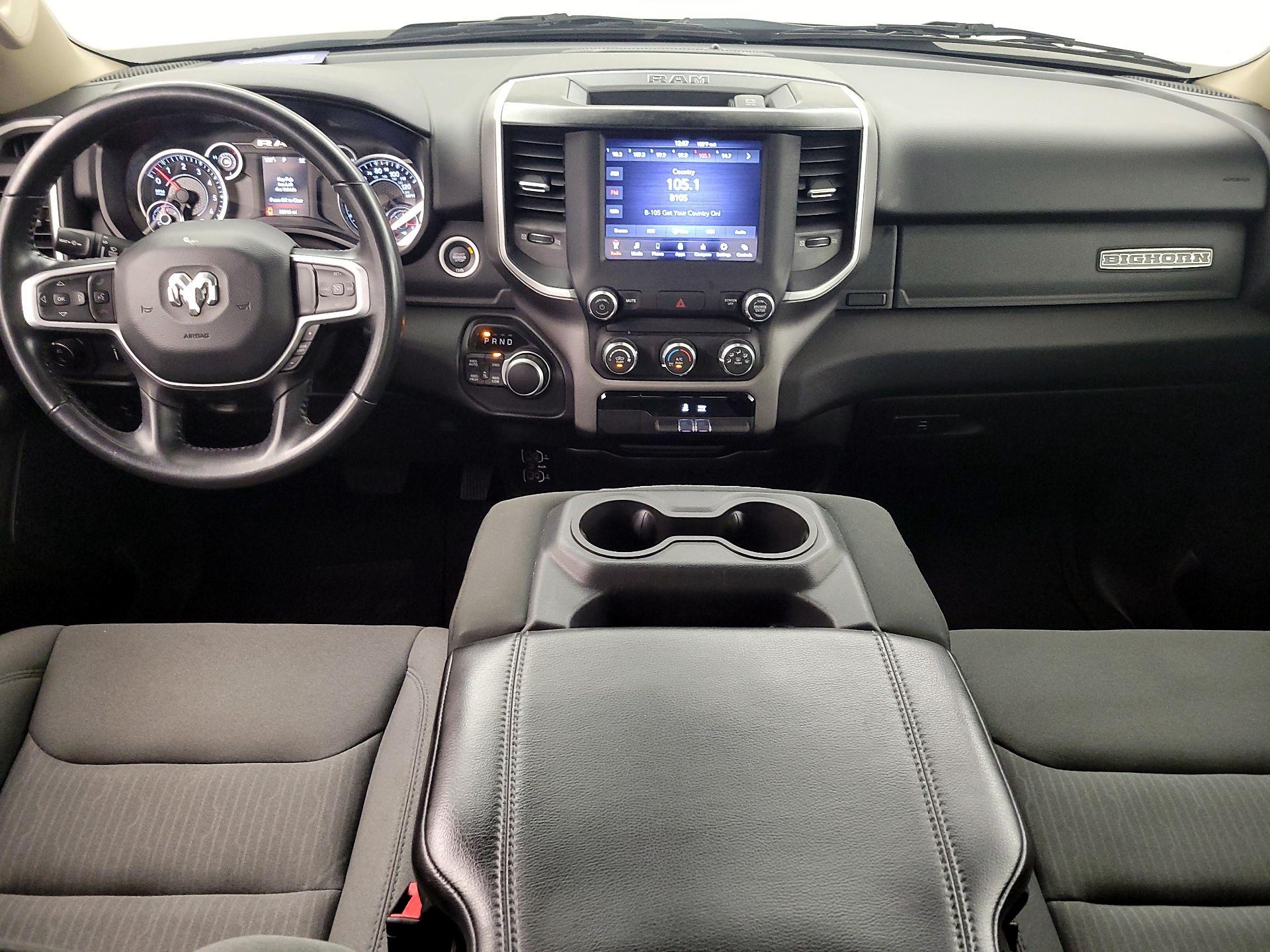 Thumbnail: 2020 RAM 1500 - 9