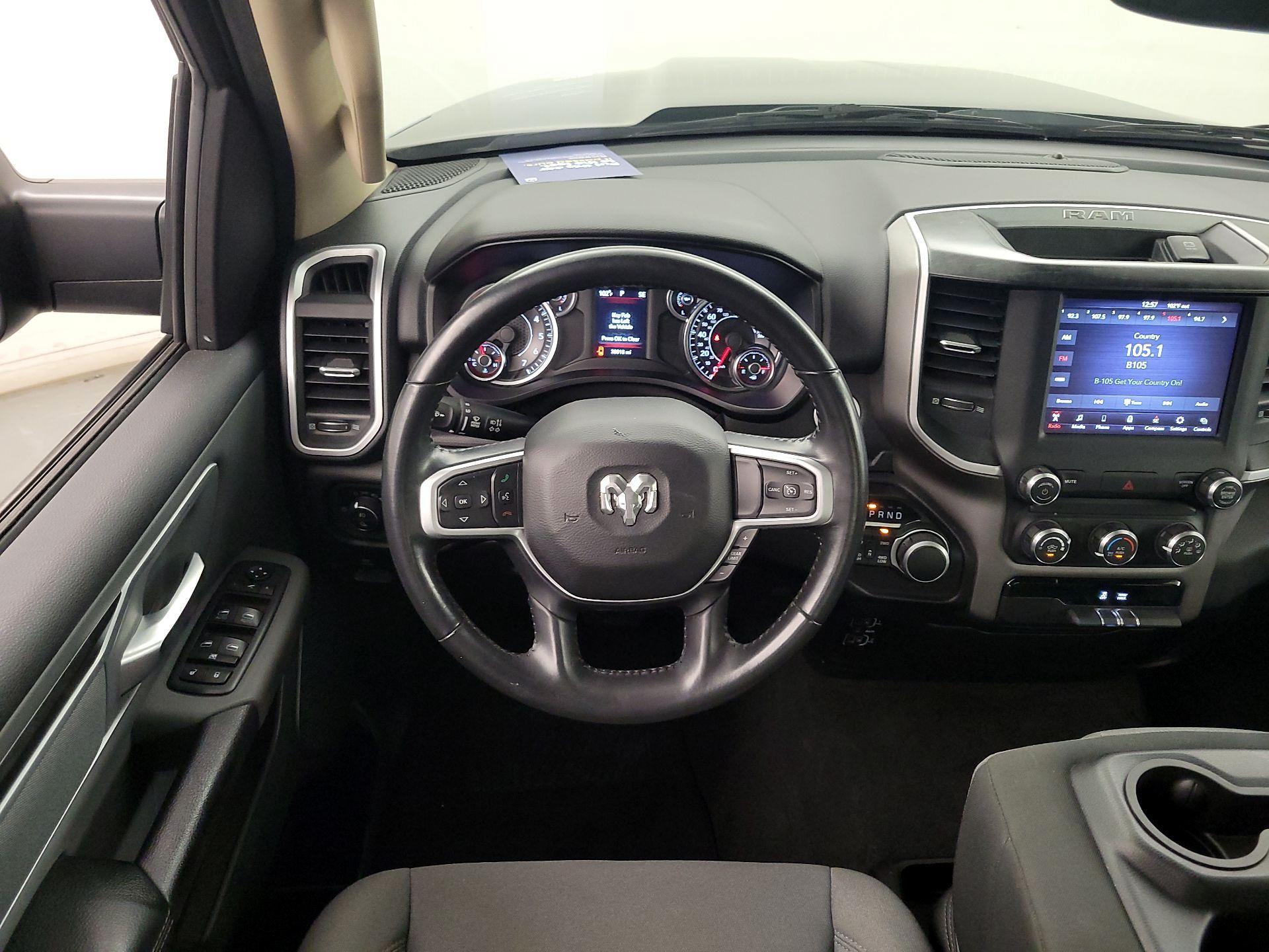 Thumbnail: 2020 RAM 1500 - 10