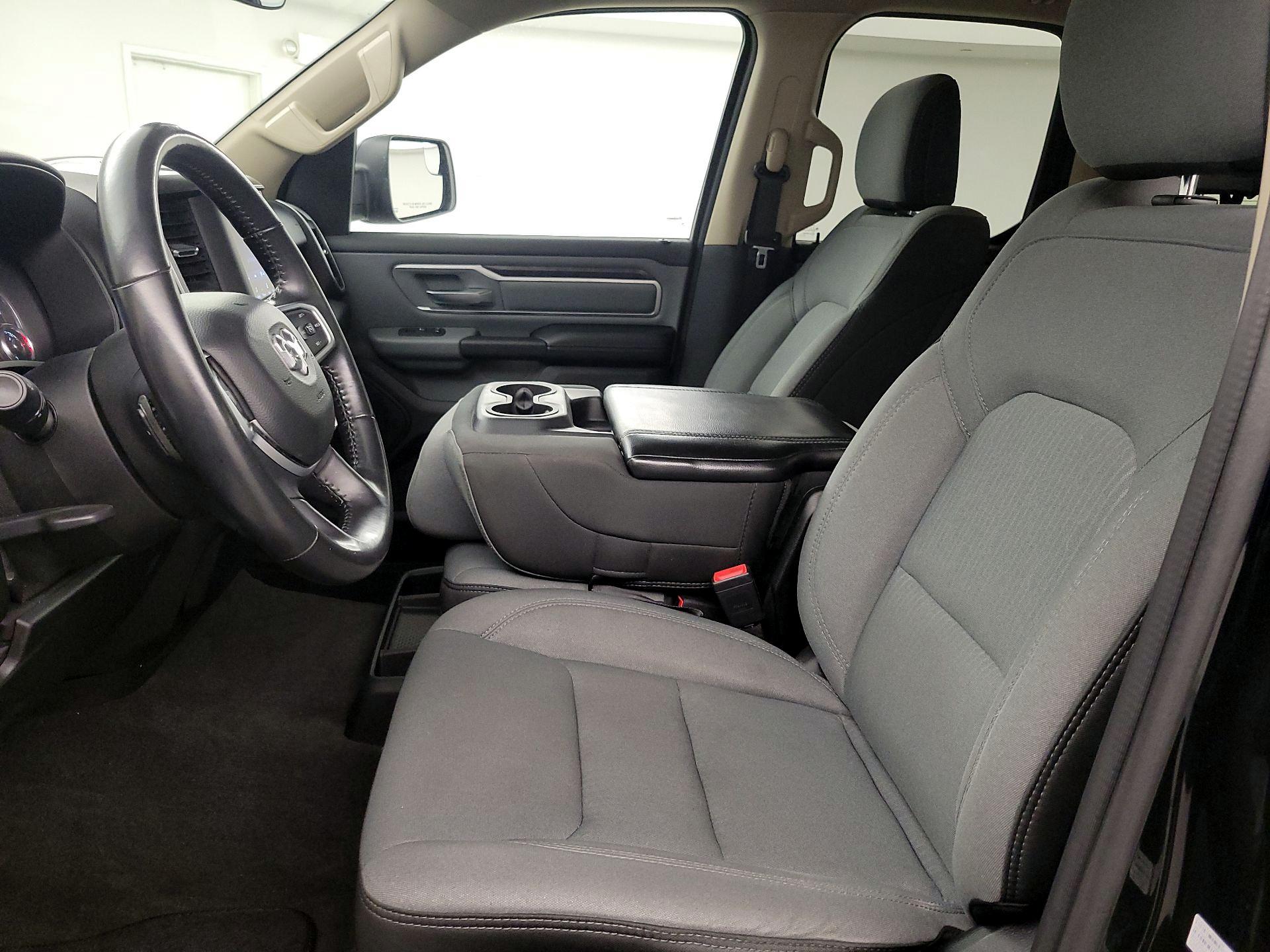 Thumbnail: 2020 RAM 1500 - 11