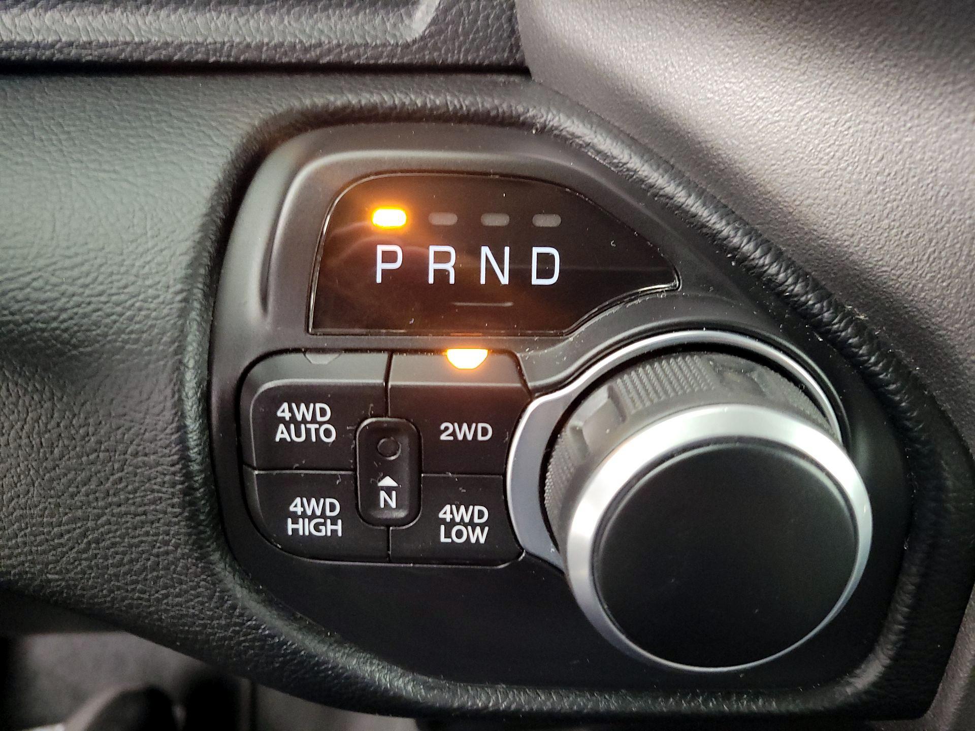Thumbnail: 2020 RAM 1500 - 17
