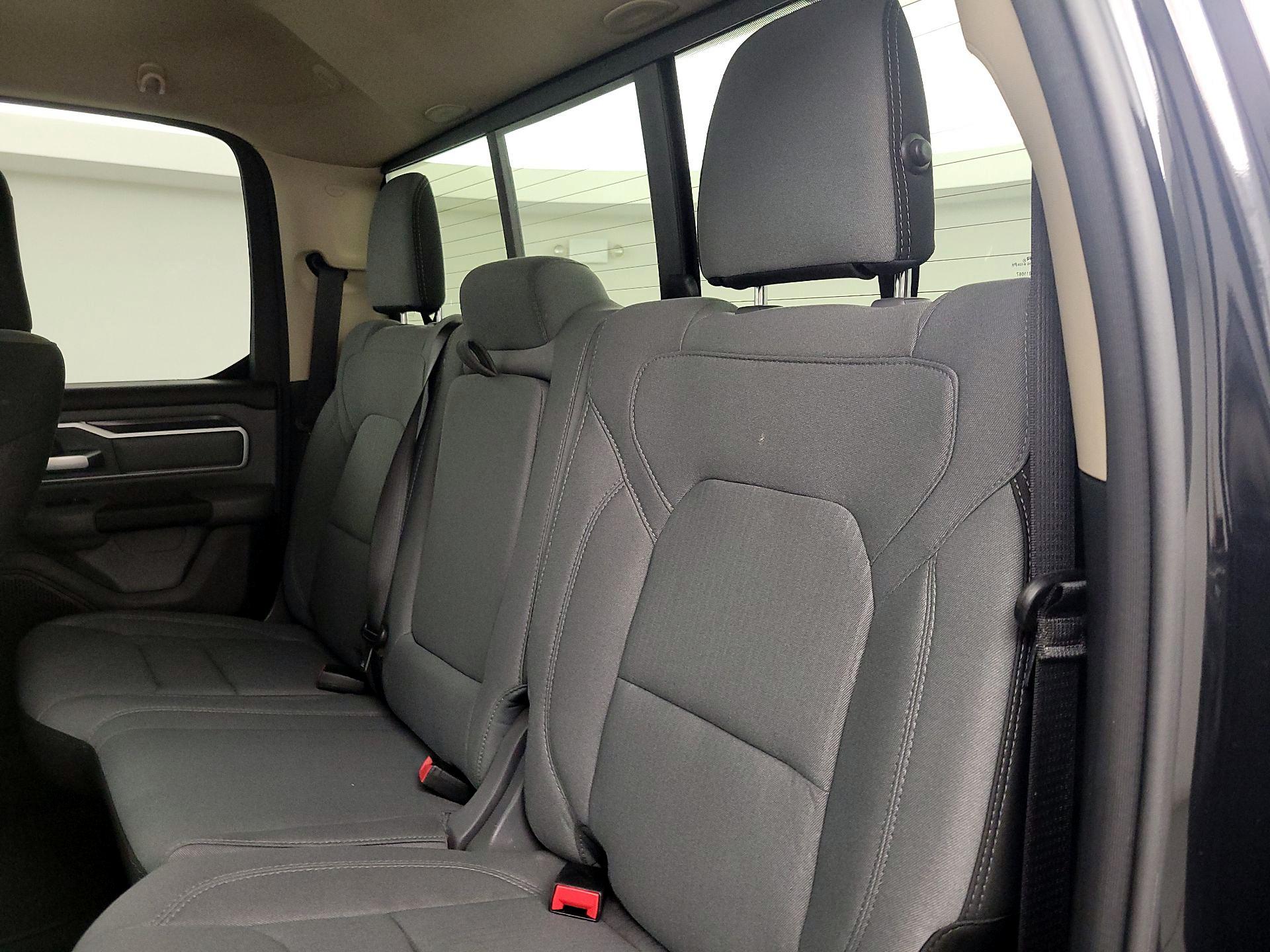 Thumbnail: 2020 RAM 1500 - 19