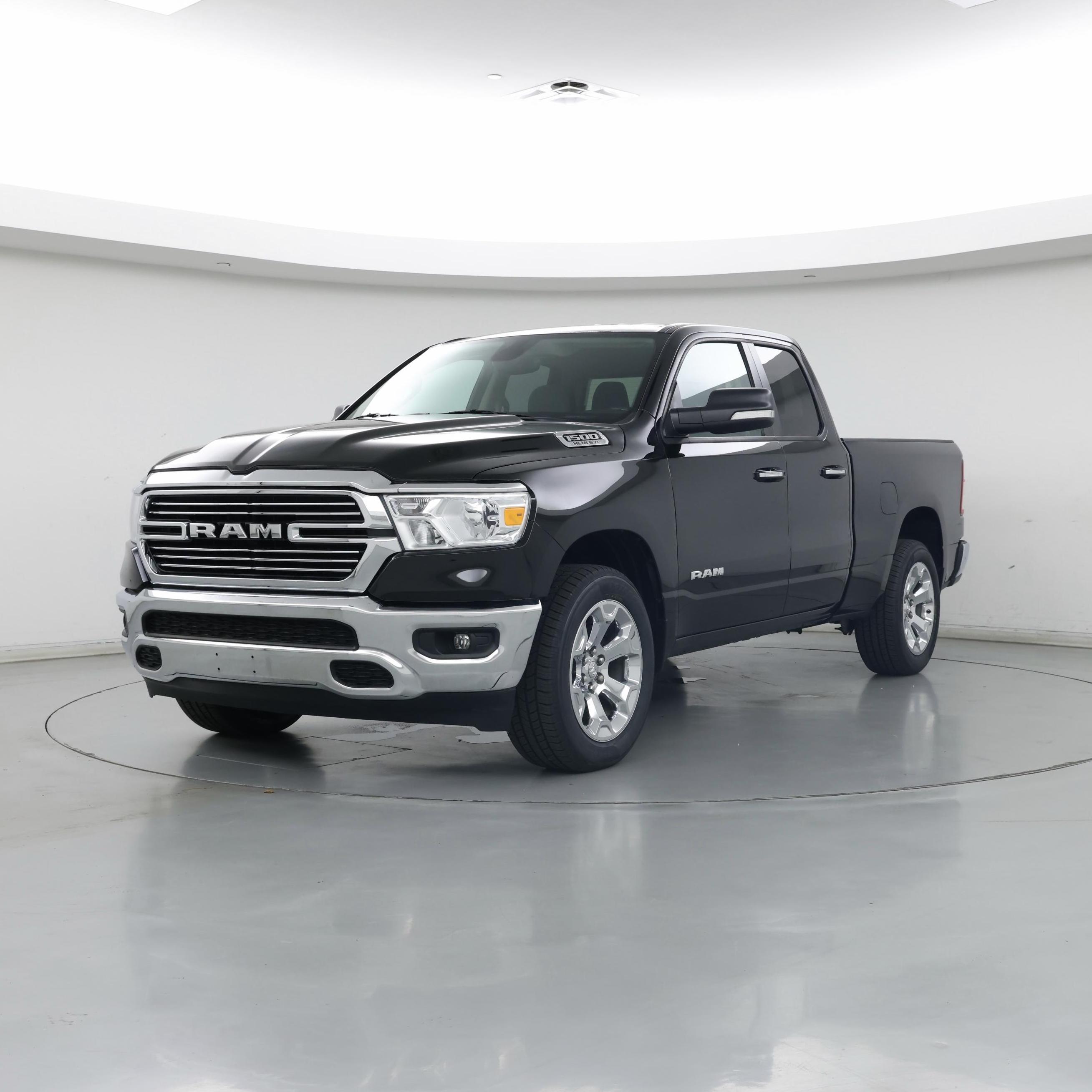 Thumbnail: 2020 RAM 1500 - 4