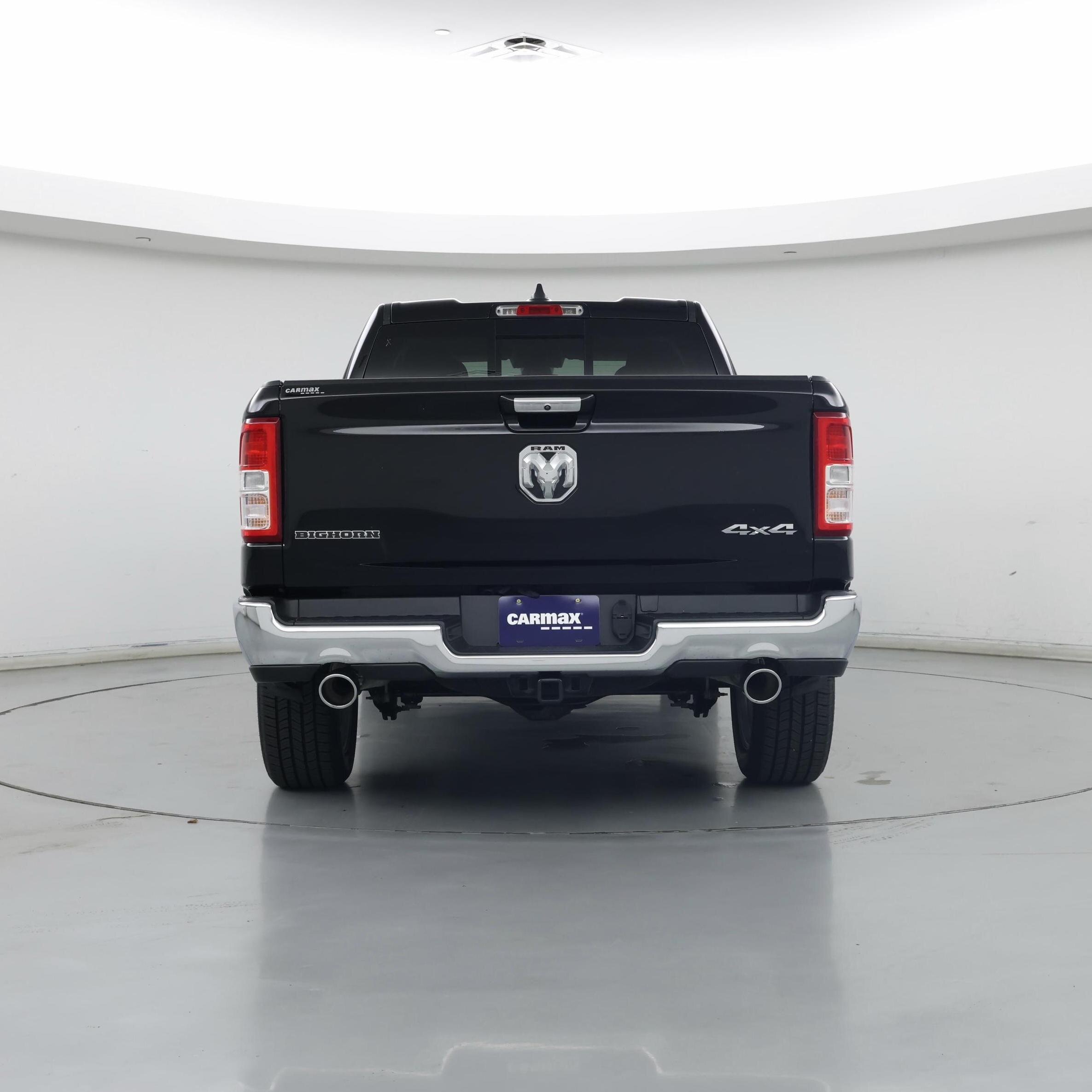 Thumbnail: 2020 RAM 1500 - 6