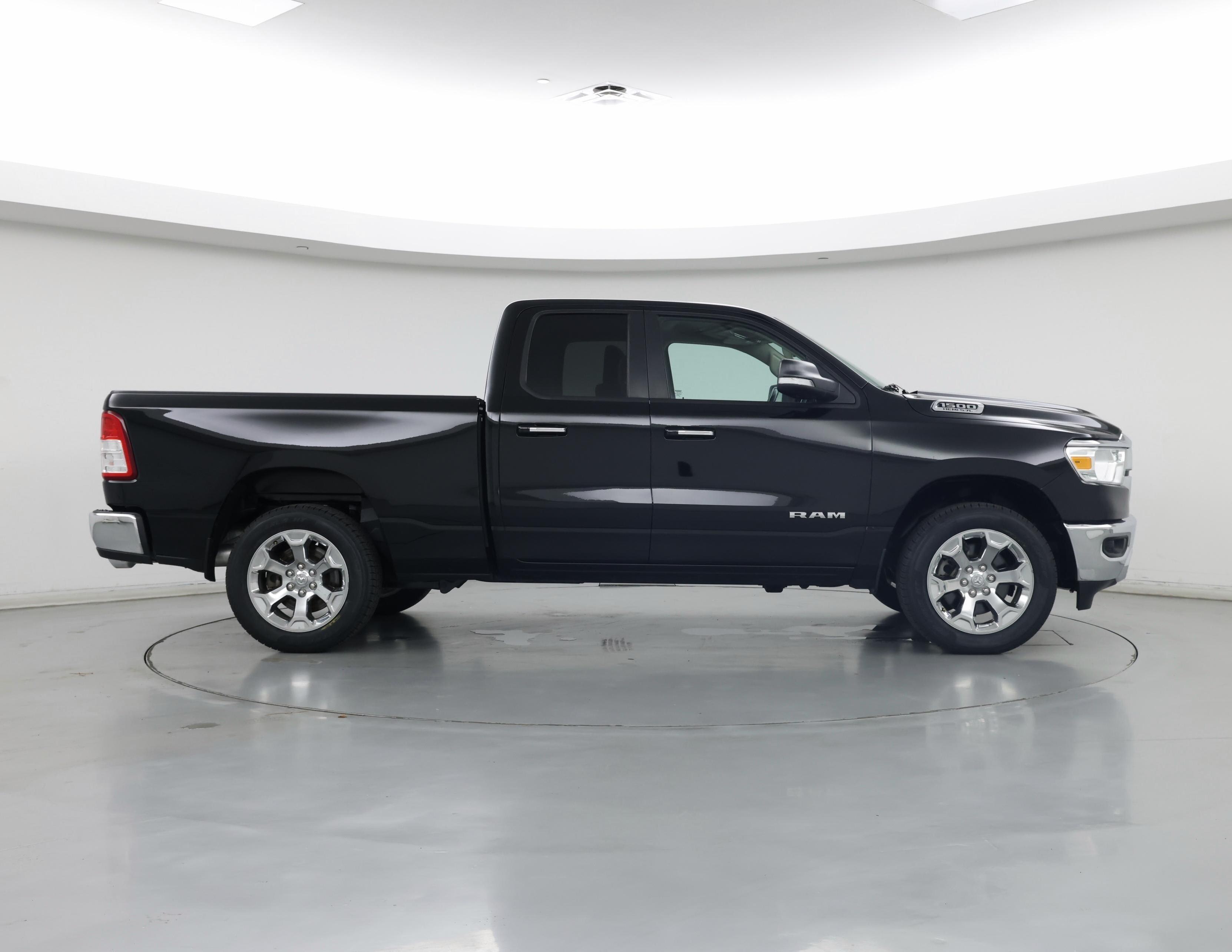 Thumbnail: 2020 RAM 1500 - 7