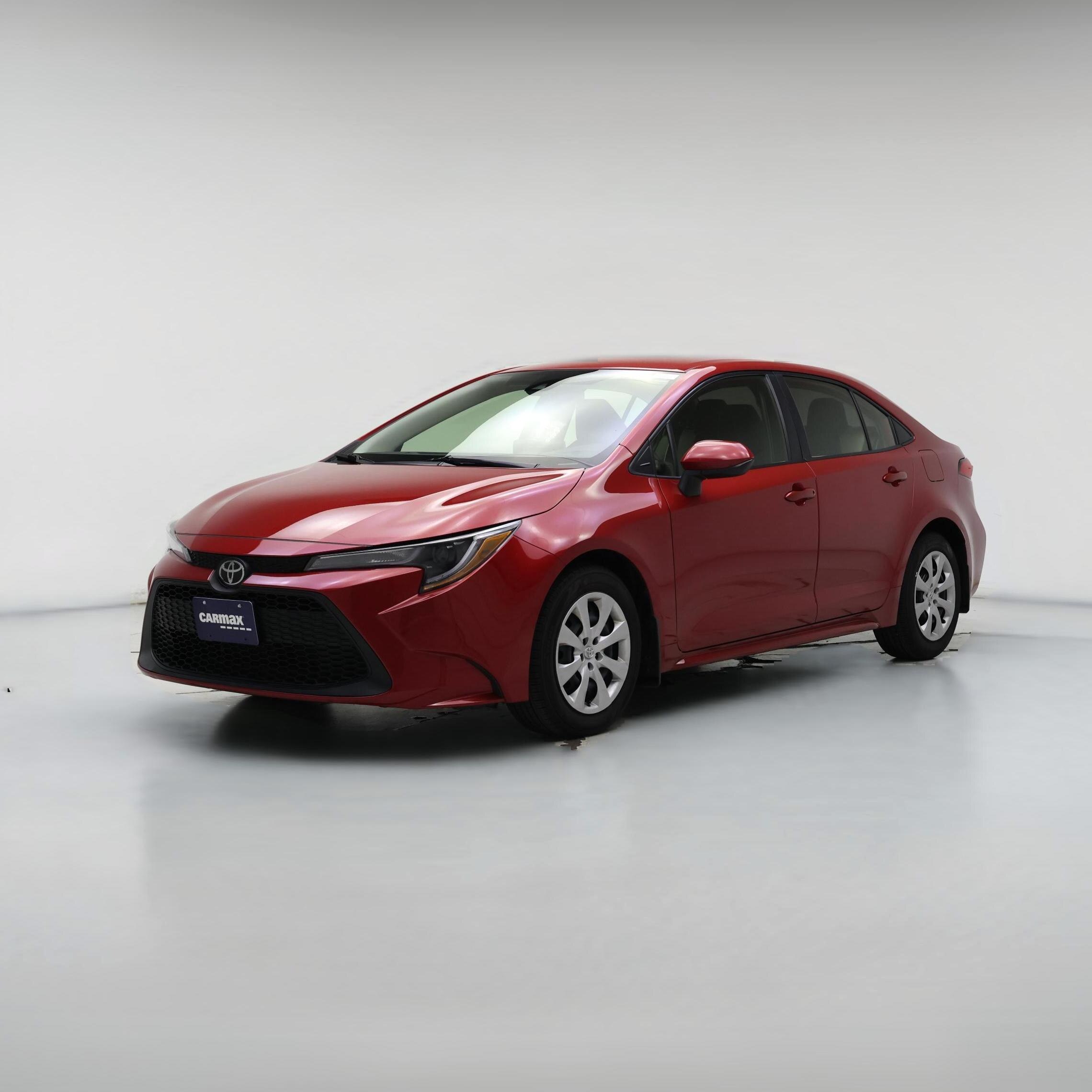 Thumbnail: 2020 Toyota Corolla - 1