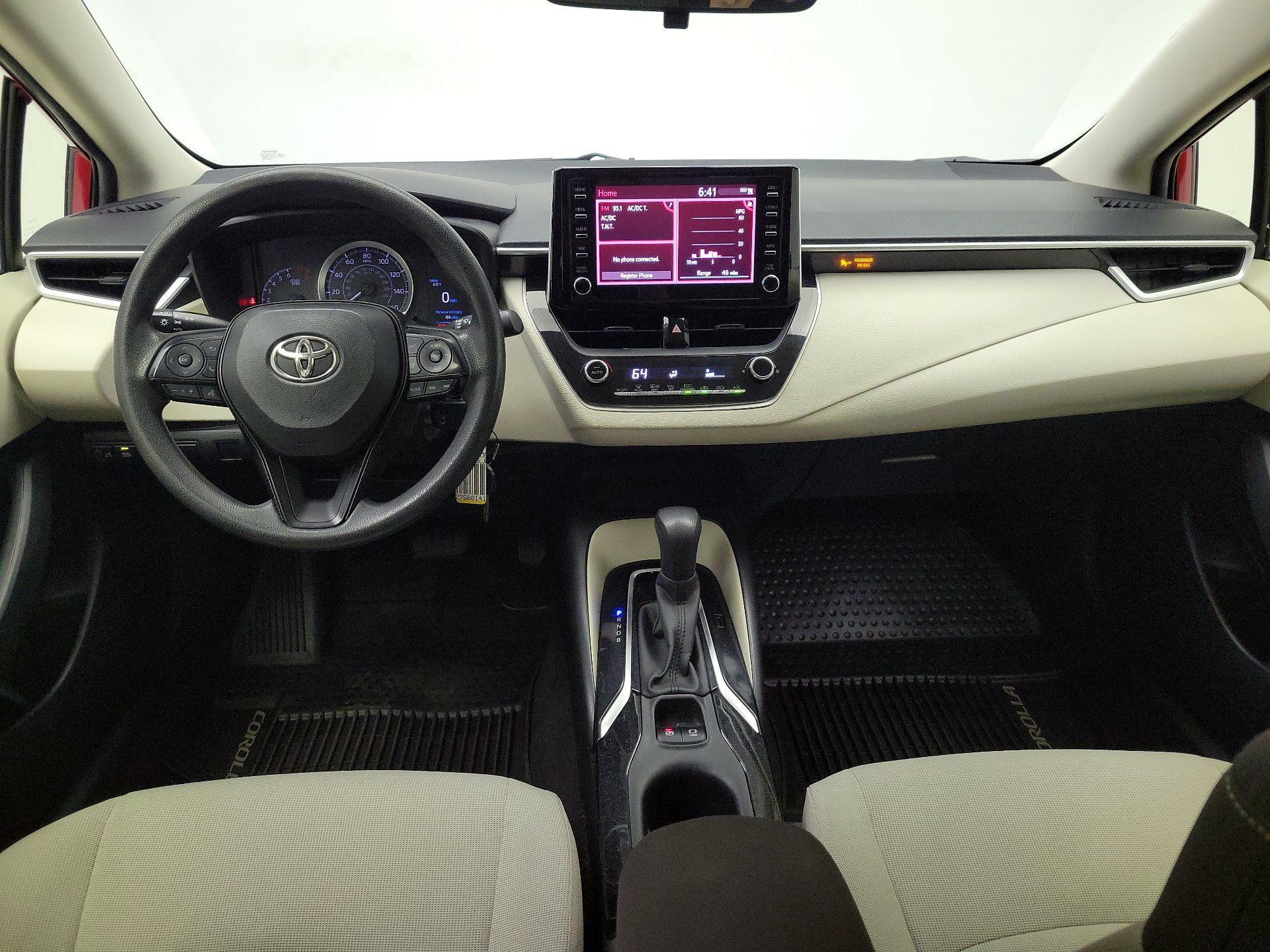 Thumbnail: 2020 Toyota Corolla - 9