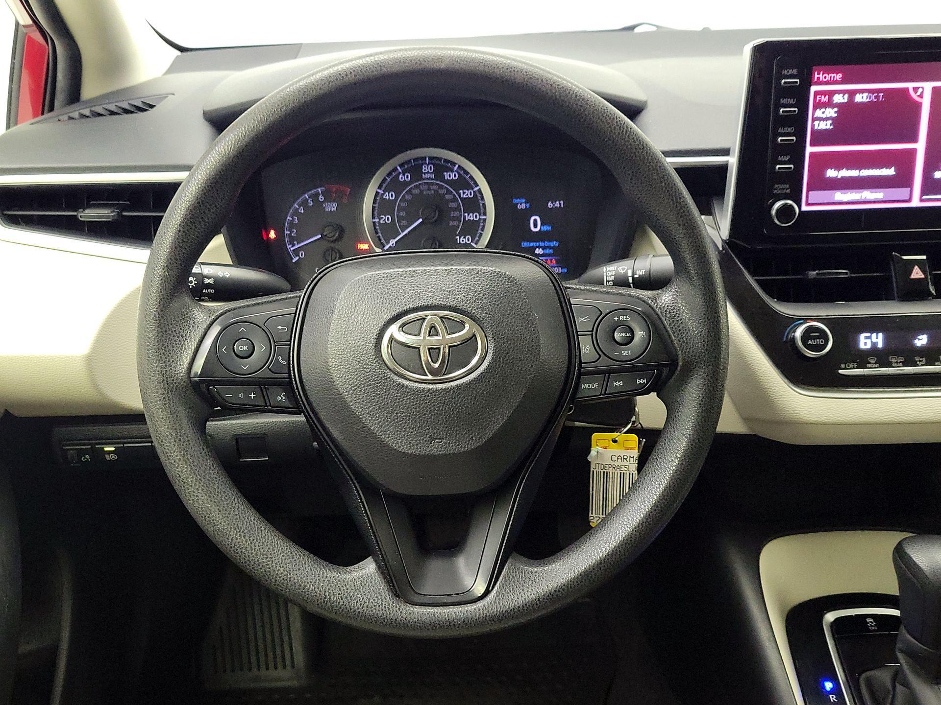 Thumbnail: 2020 Toyota Corolla - 10