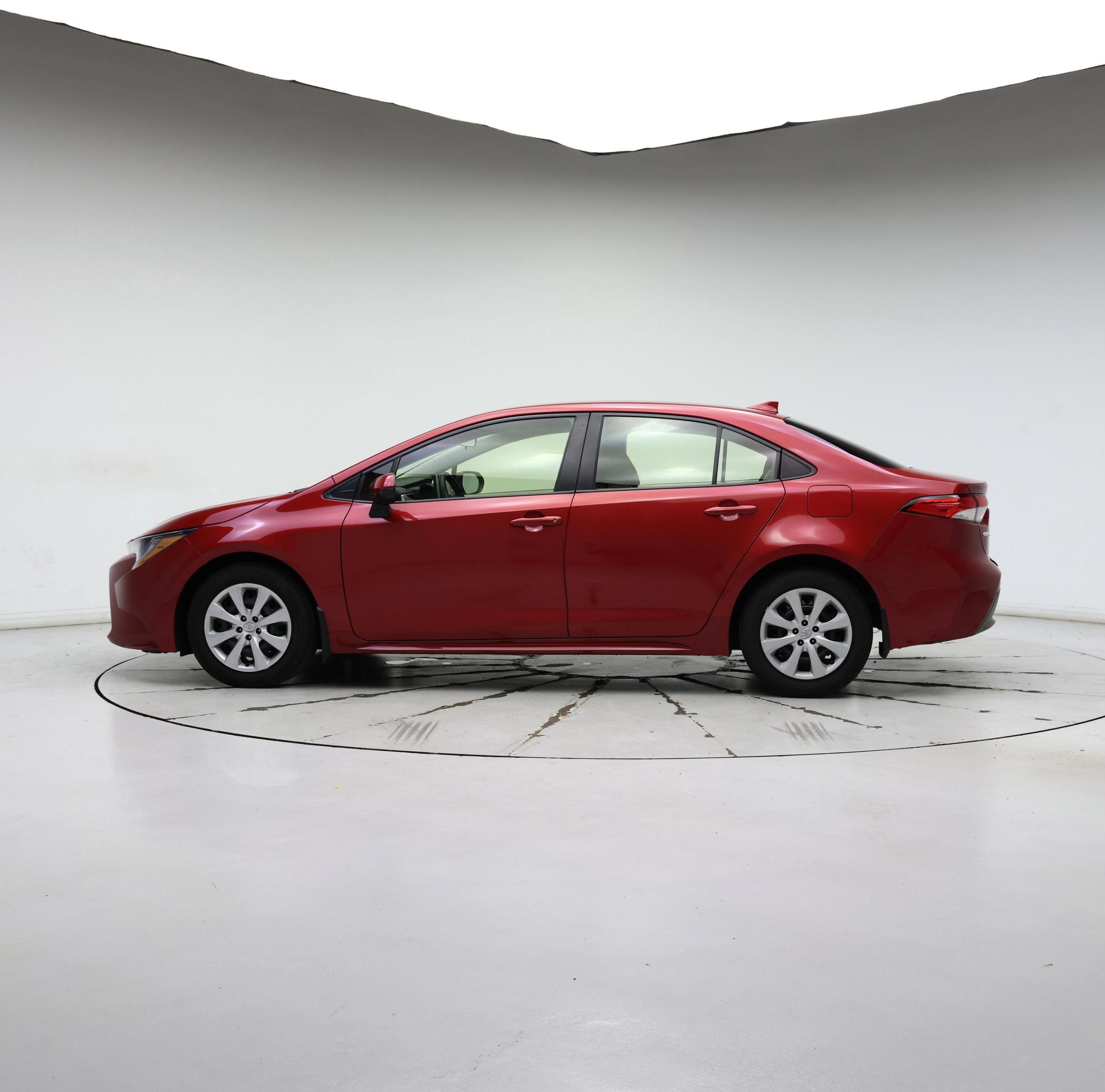 Thumbnail: 2020 Toyota Corolla - 4