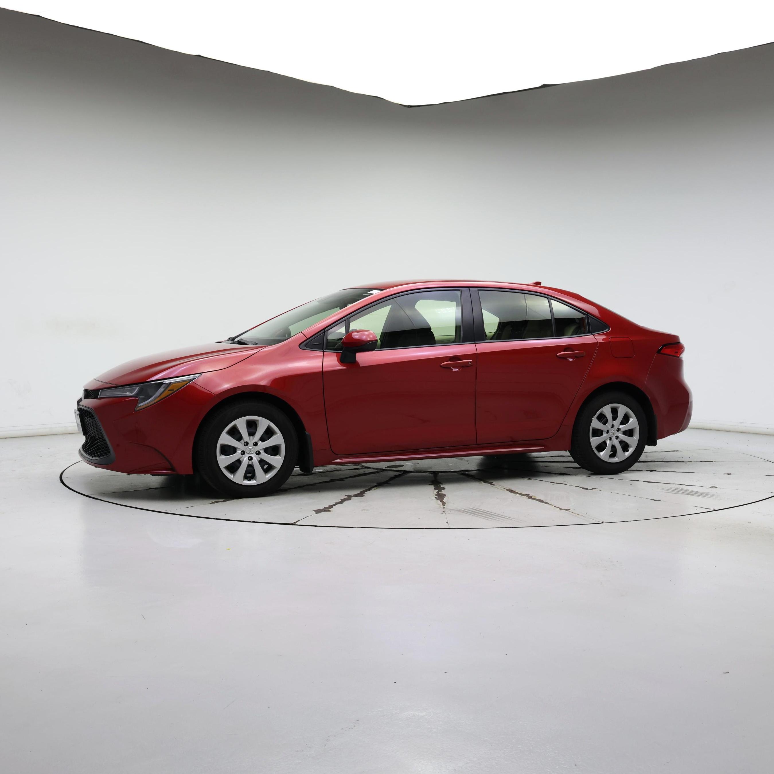 Thumbnail: 2020 Toyota Corolla - 5
