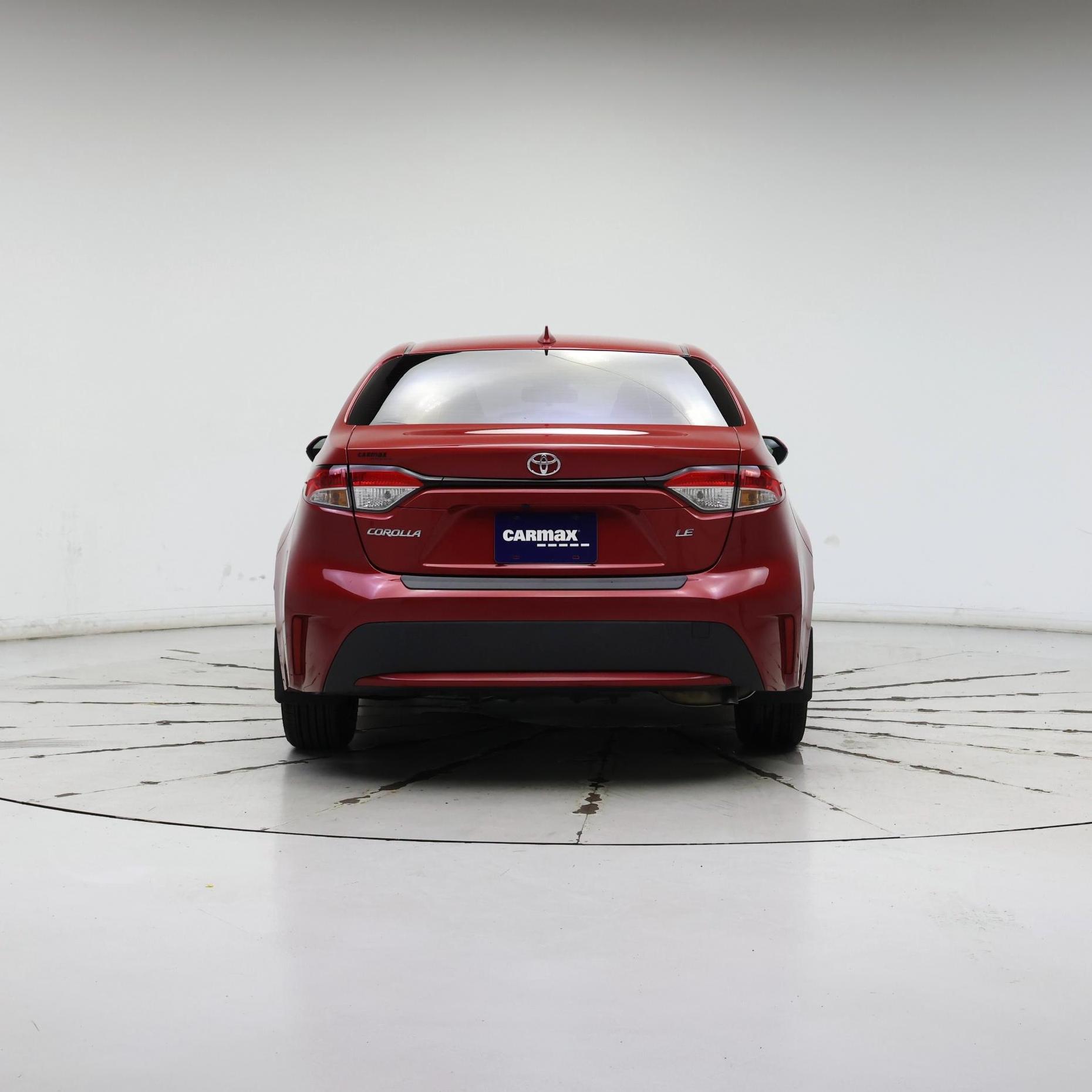 Thumbnail: 2020 Toyota Corolla - 6