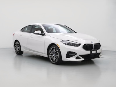 White 2021 BMW 228 I xDrive Gran Coupe