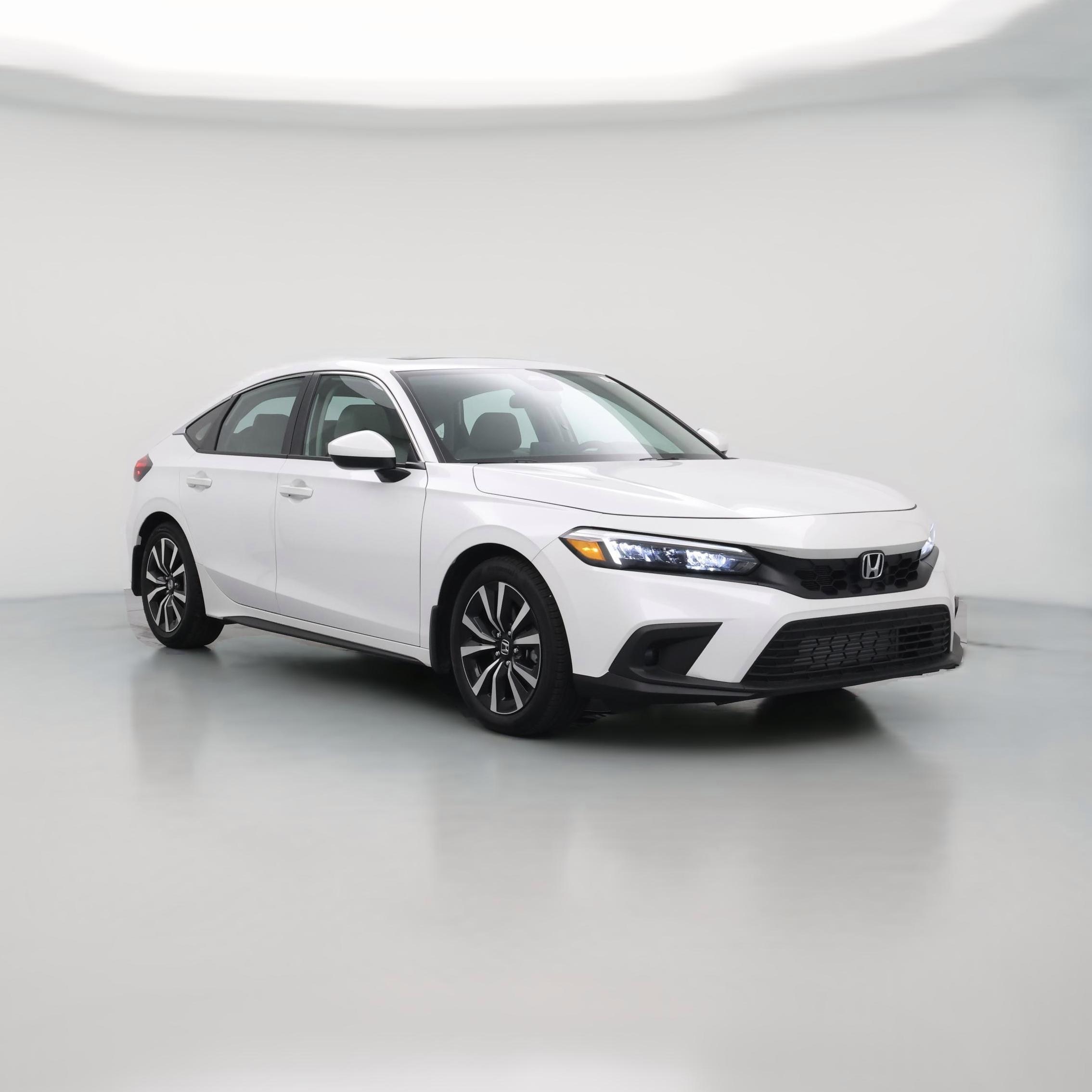 Thumbnail: 2022 Honda Civic - 1