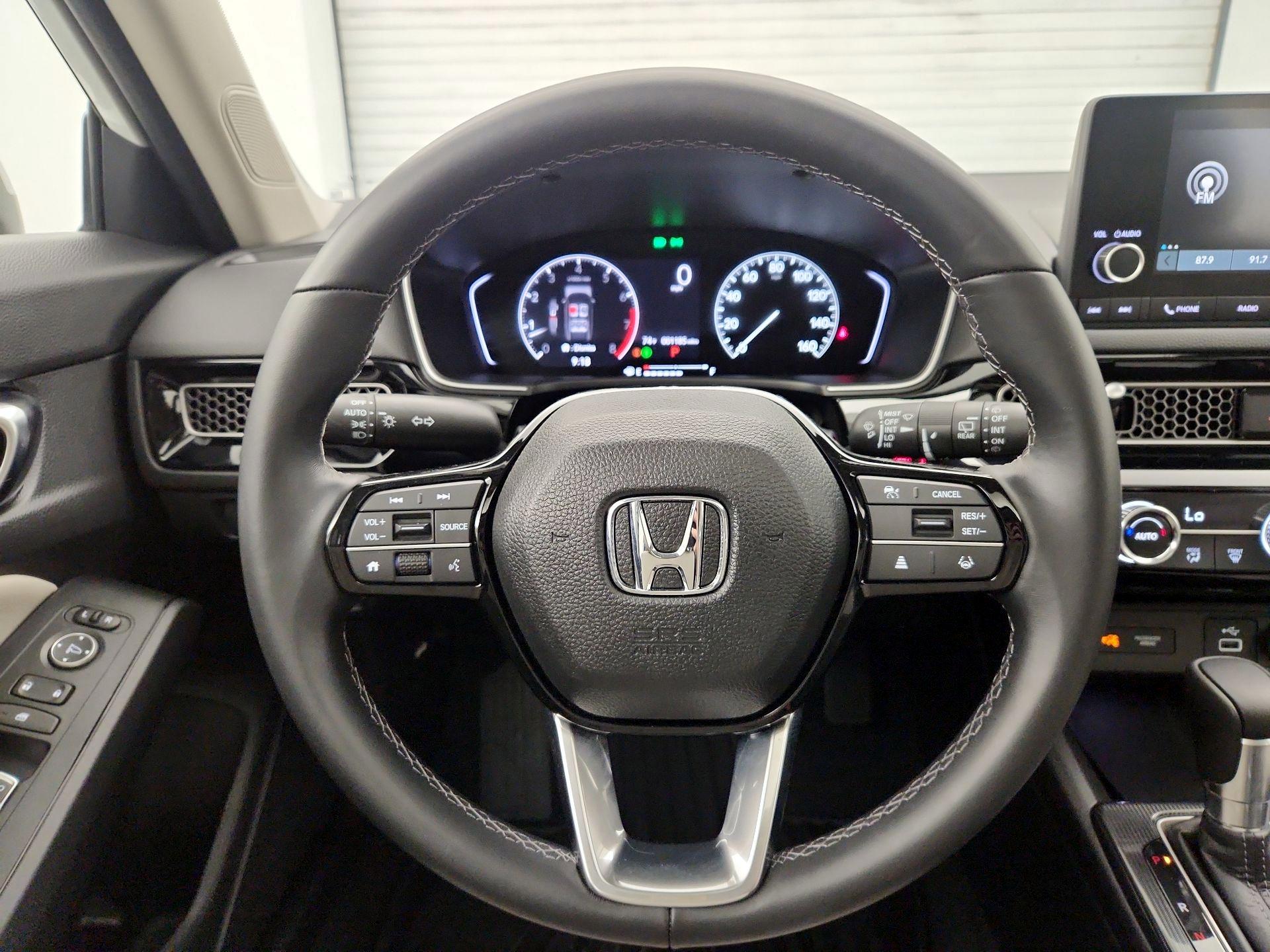 Thumbnail: 2022 Honda Civic - 10