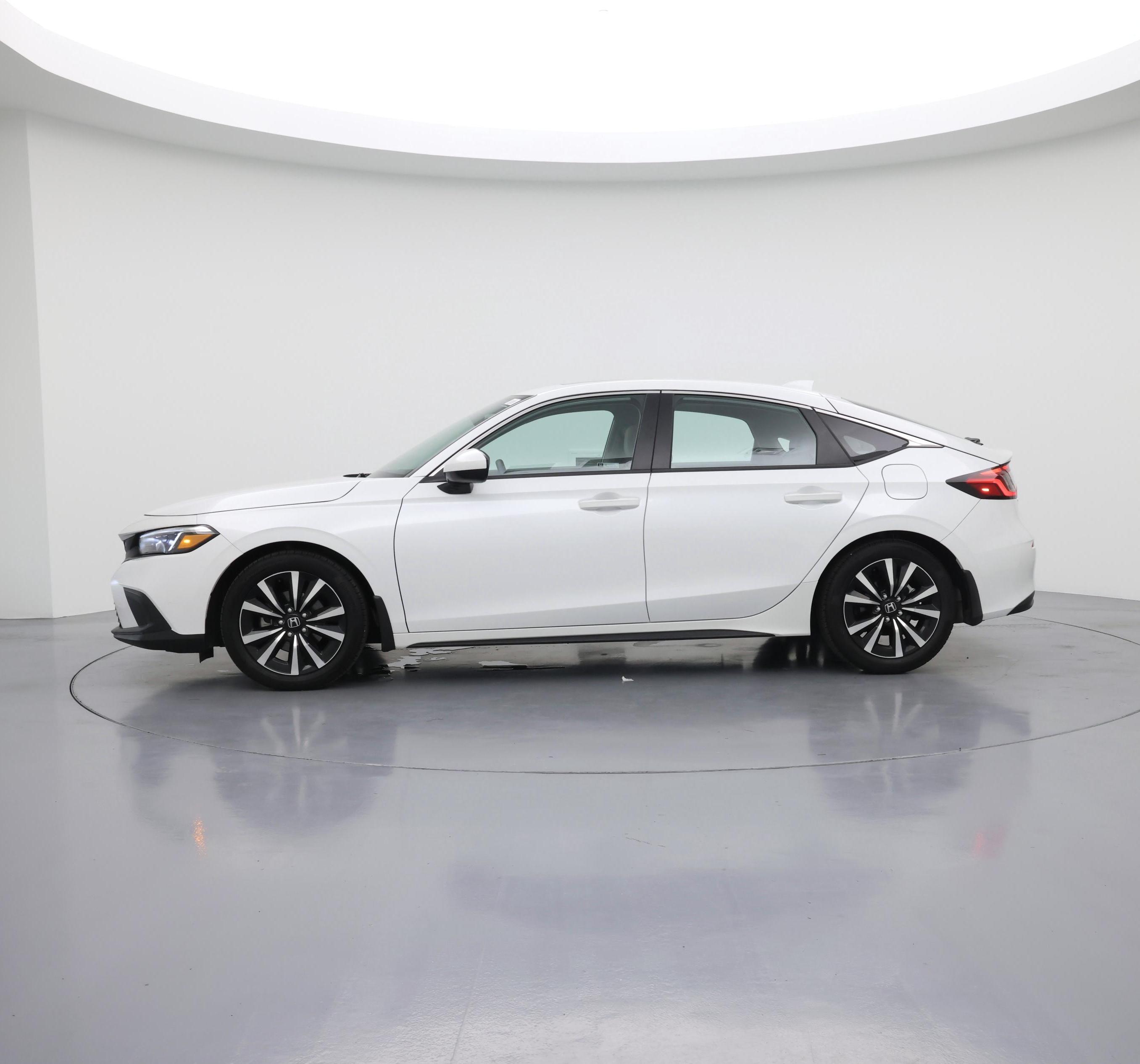Thumbnail: 2022 Honda Civic - 3